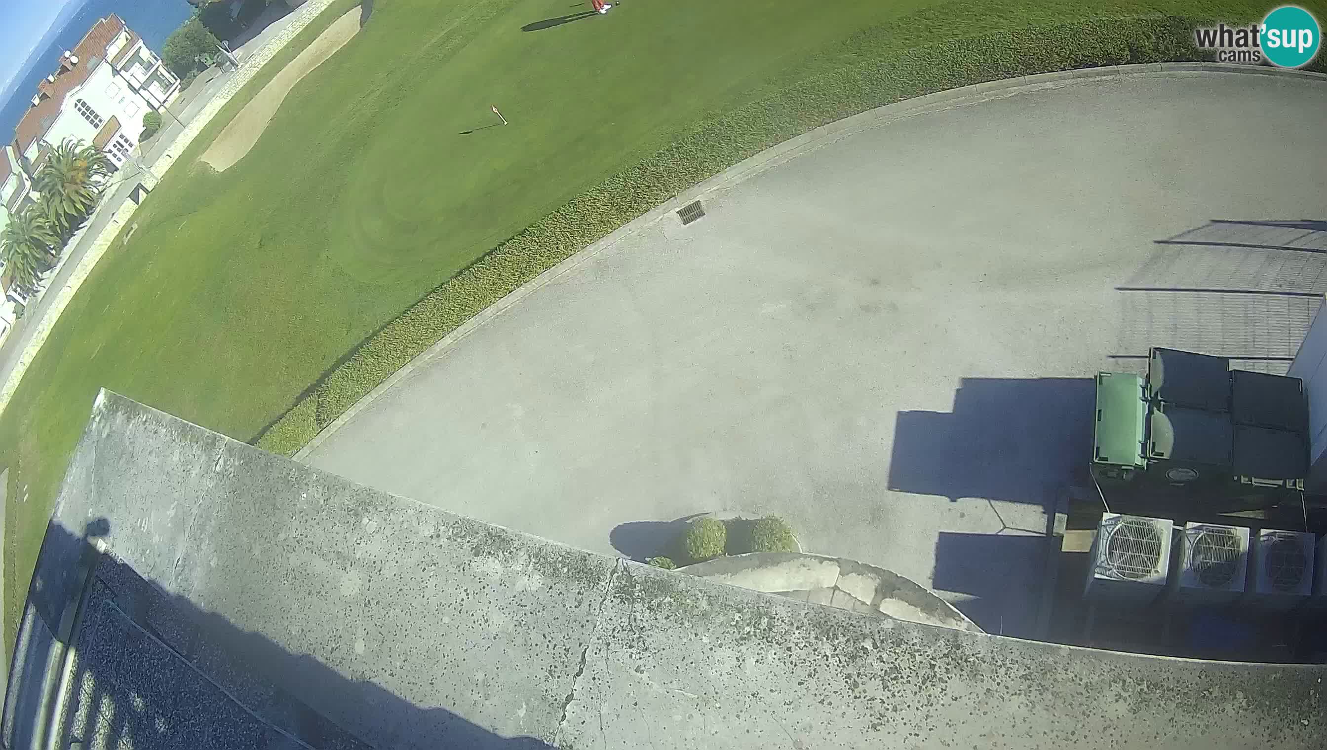 Golf Adria Live Webcam Savudrija – Rezidencija Skiper – Istrien – Kroatien