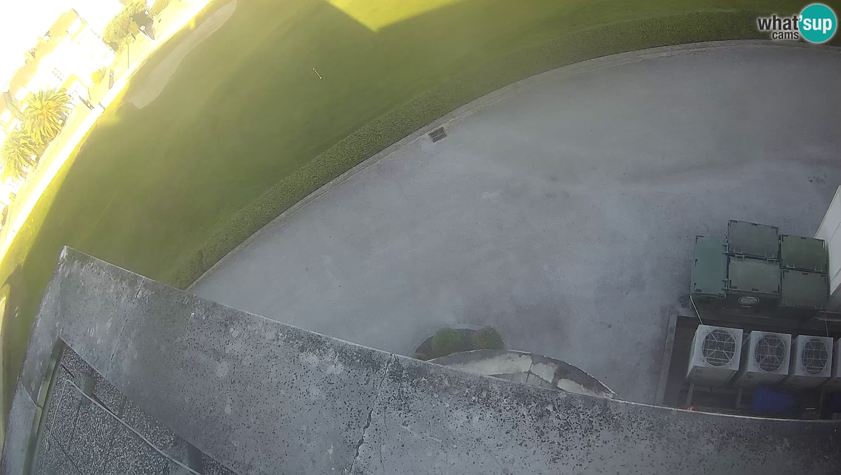 Golf Adria Live Webcam Savudrija – Rezidencija Skiper – Istrien – Kroatien