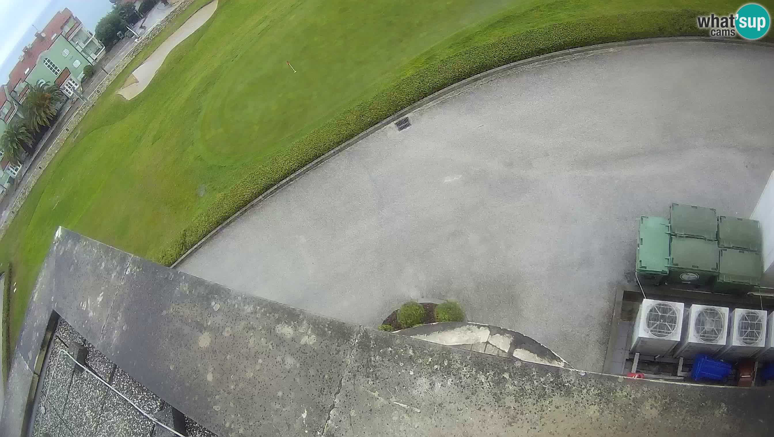 Golf Adria Live Webcam Savudrija – Rezidencija Skiper – Istrien – Kroatien