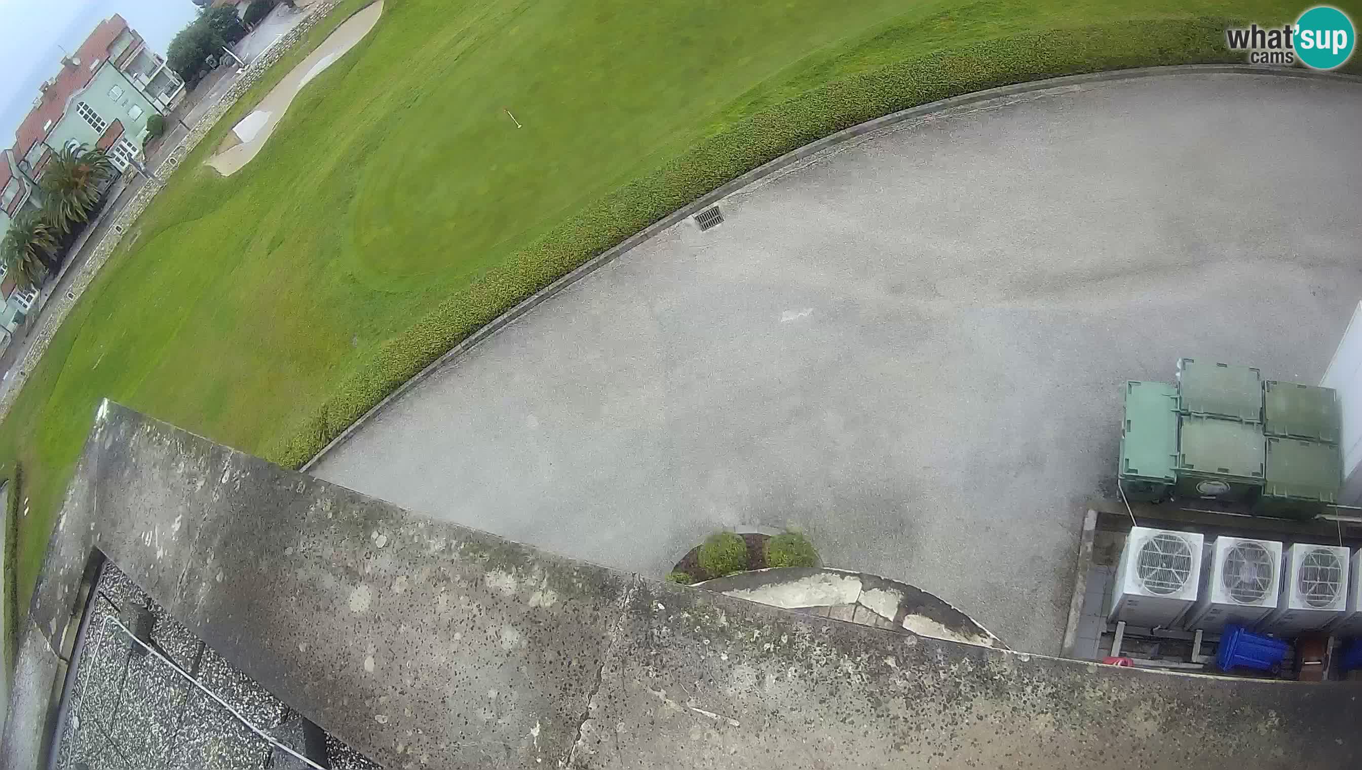 Golf Adria Live Webcam Savudrija – Rezidencija Skiper – Istrien – Kroatien