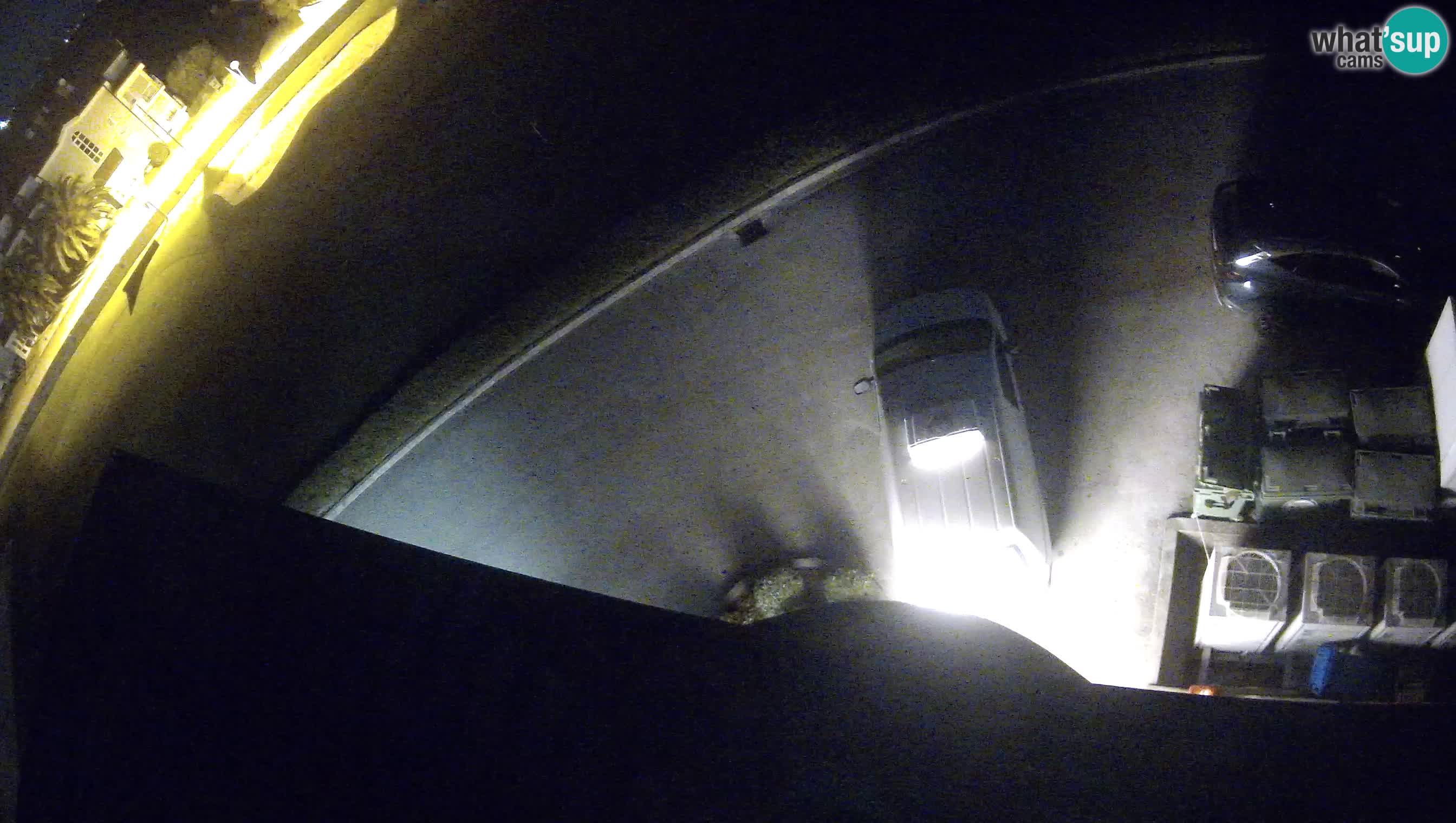 Golf Adria Live Webcam Savudrija – Rezidencija Skiper – Istrien – Kroatien