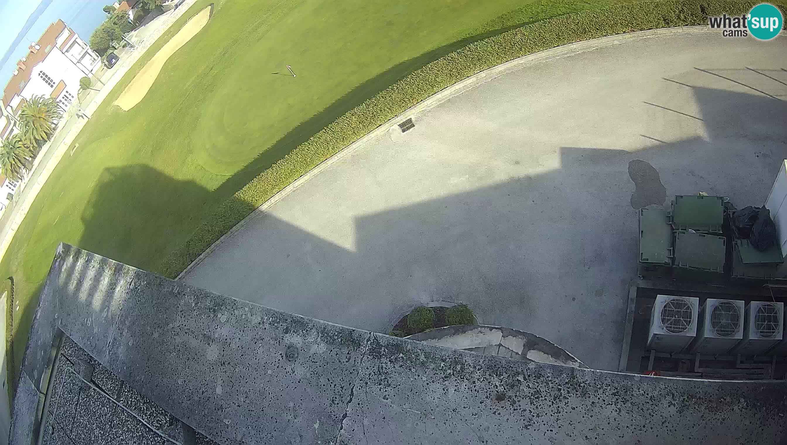 Golf Adriatic Live webcam Savudrija – Rezidencija Skiper – Istria – Croatia