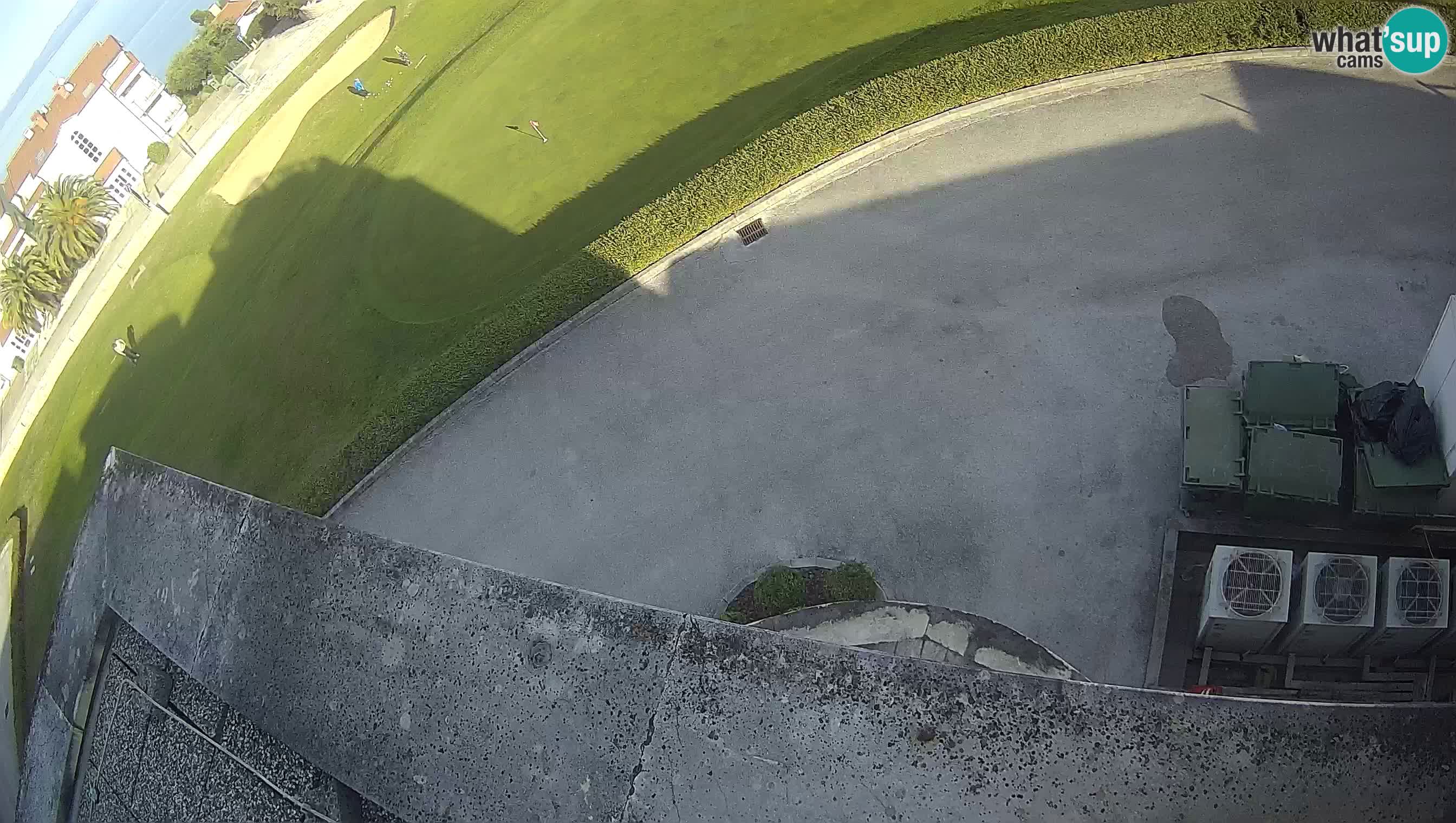 Golf Adriatic Live webcam Savudrija – Rezidencija Skiper – Istria – Croatia