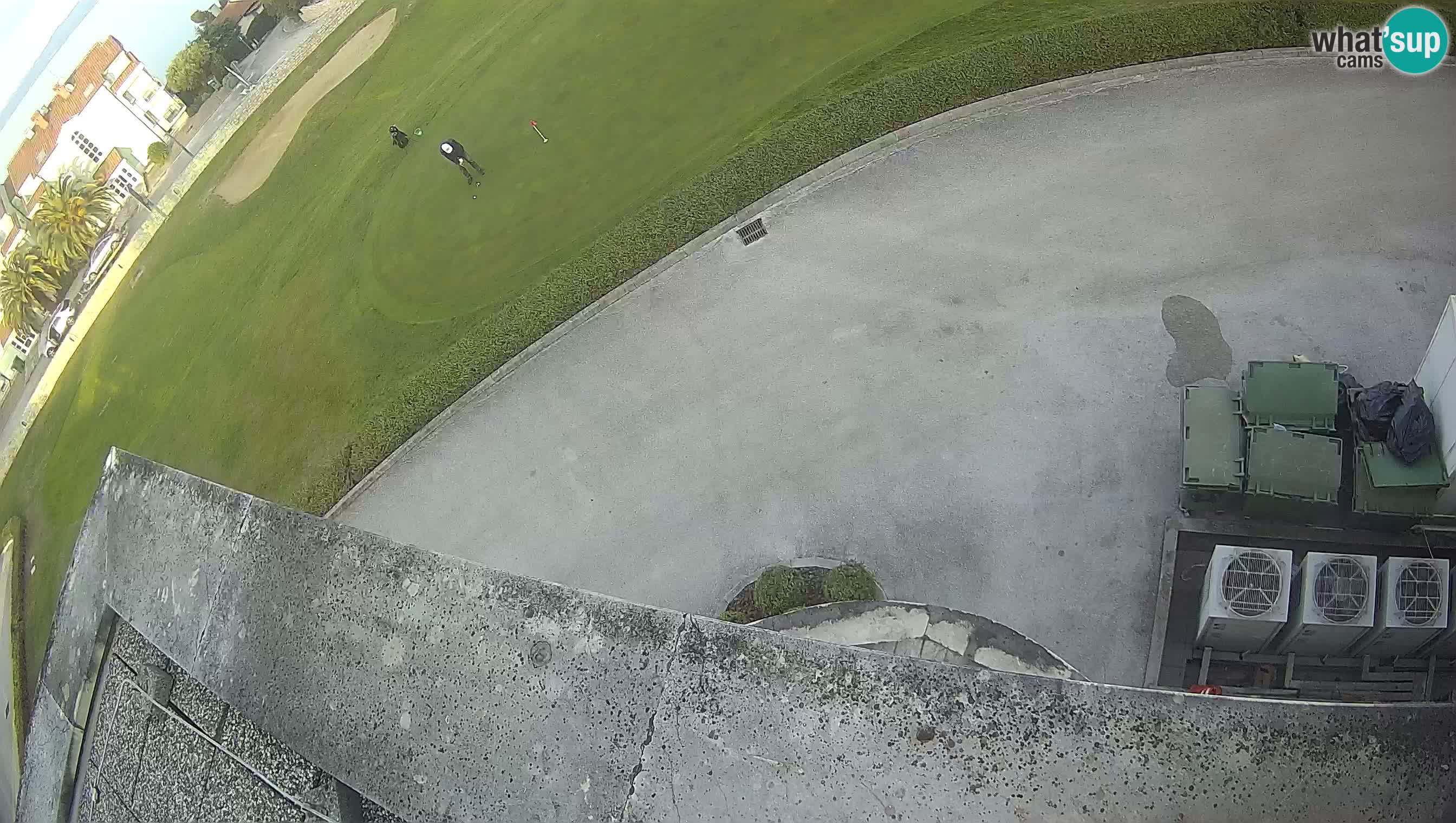 Golf Adriatic Live webcam Savudrija – Rezidencija Skiper – Istria – Croatia