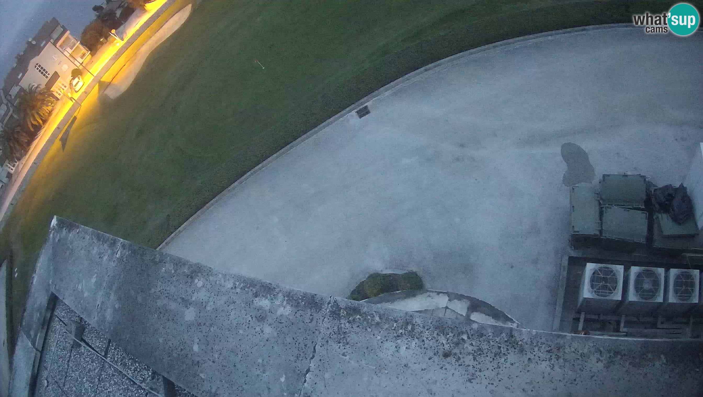 Golf Adriatic Webcam uživo Savudrija – Rezidencija Skiper – Istra