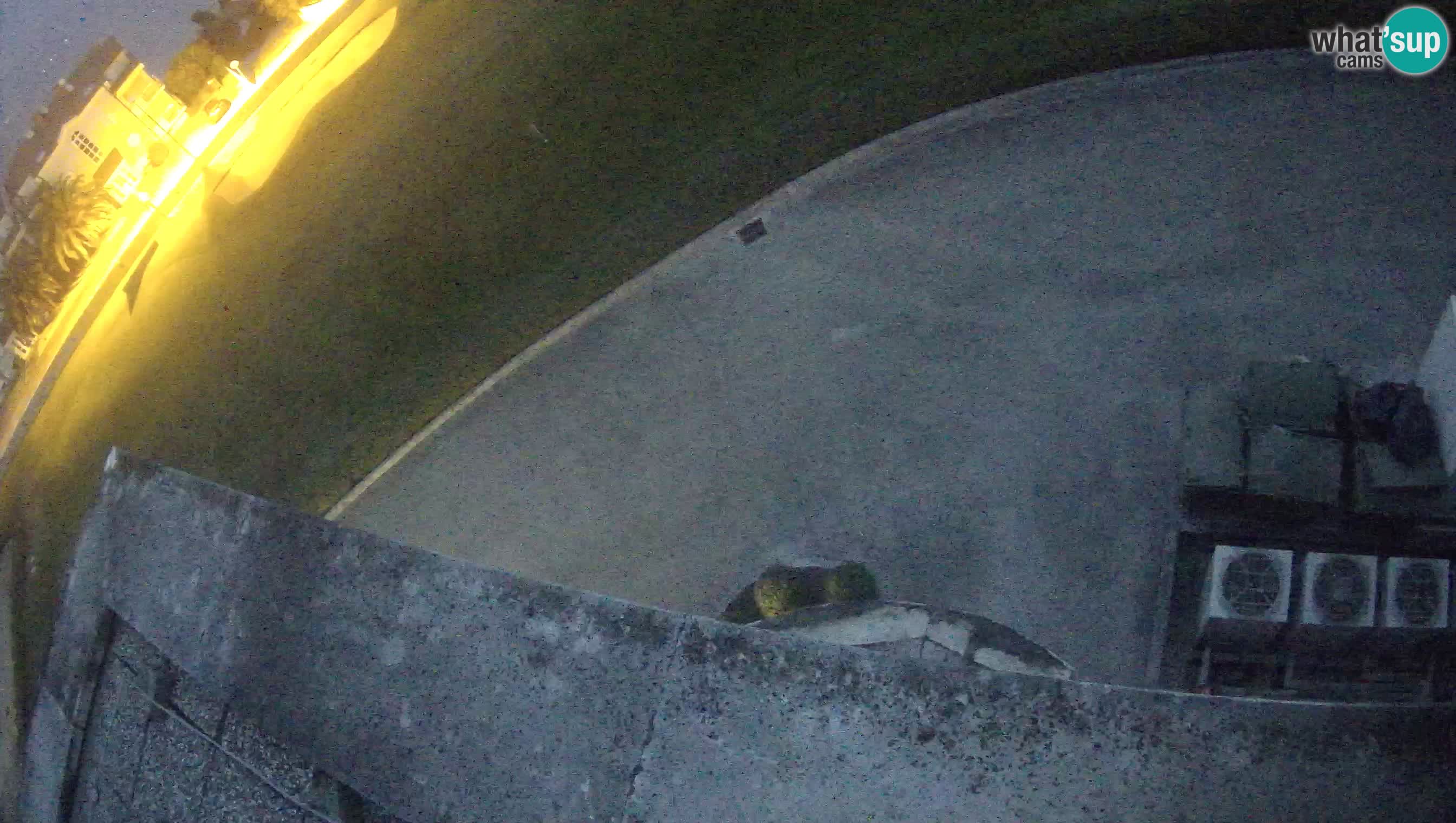 Golf Adria Live Webcam Savudrija – Rezidencija Skiper – Istrien – Kroatien