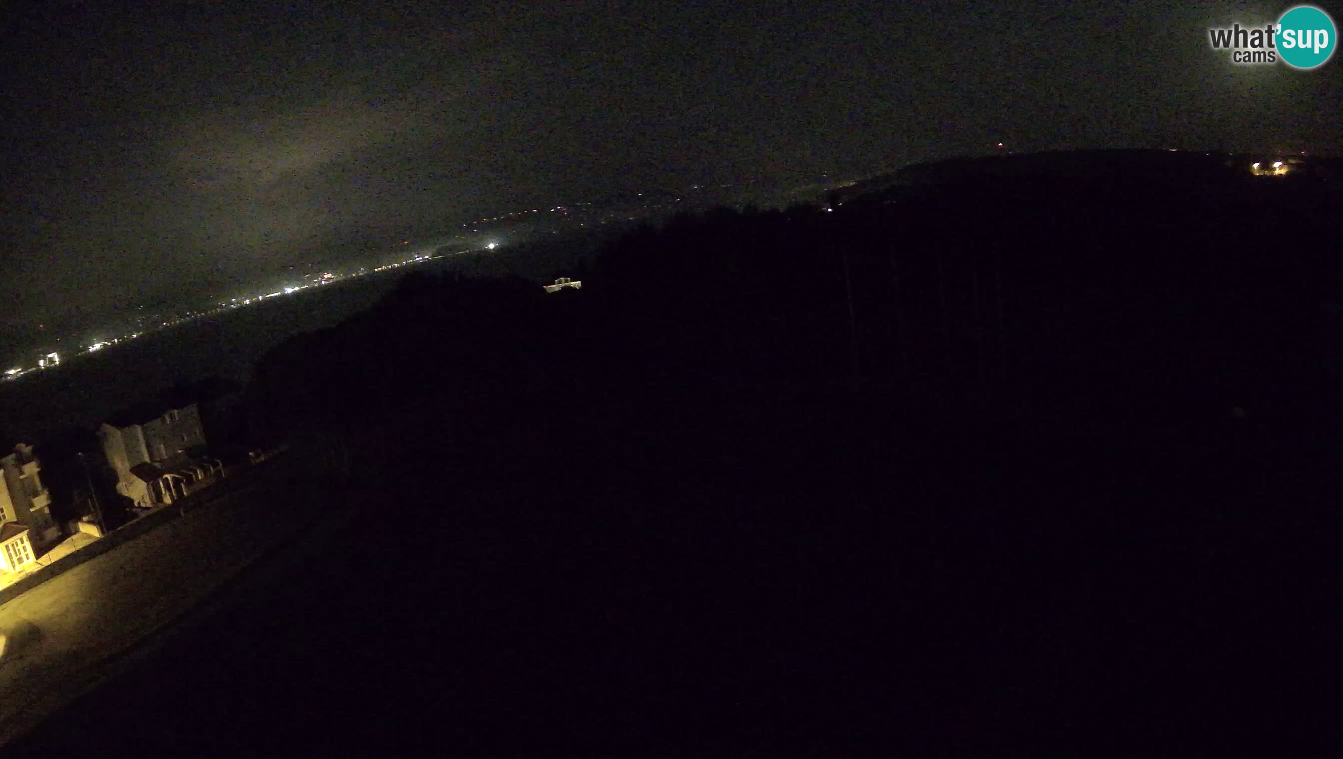 Golf Adria Live Webcam Savudrija – Rezidencija Skiper – Istrien – Kroatien