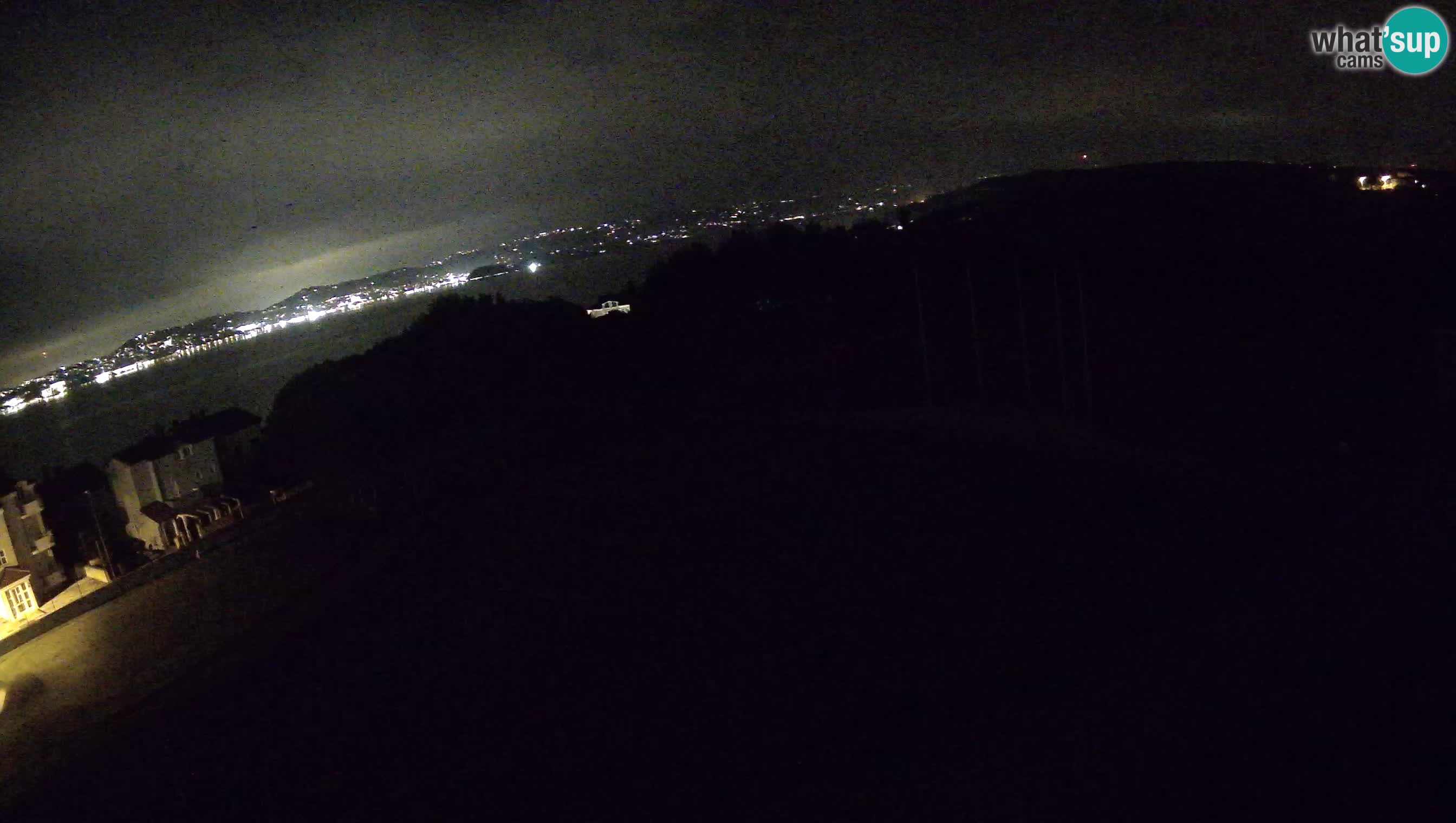 Golf Adriatic Live webcam Savudrija – Rezidencija Skiper – Istria – Croazia