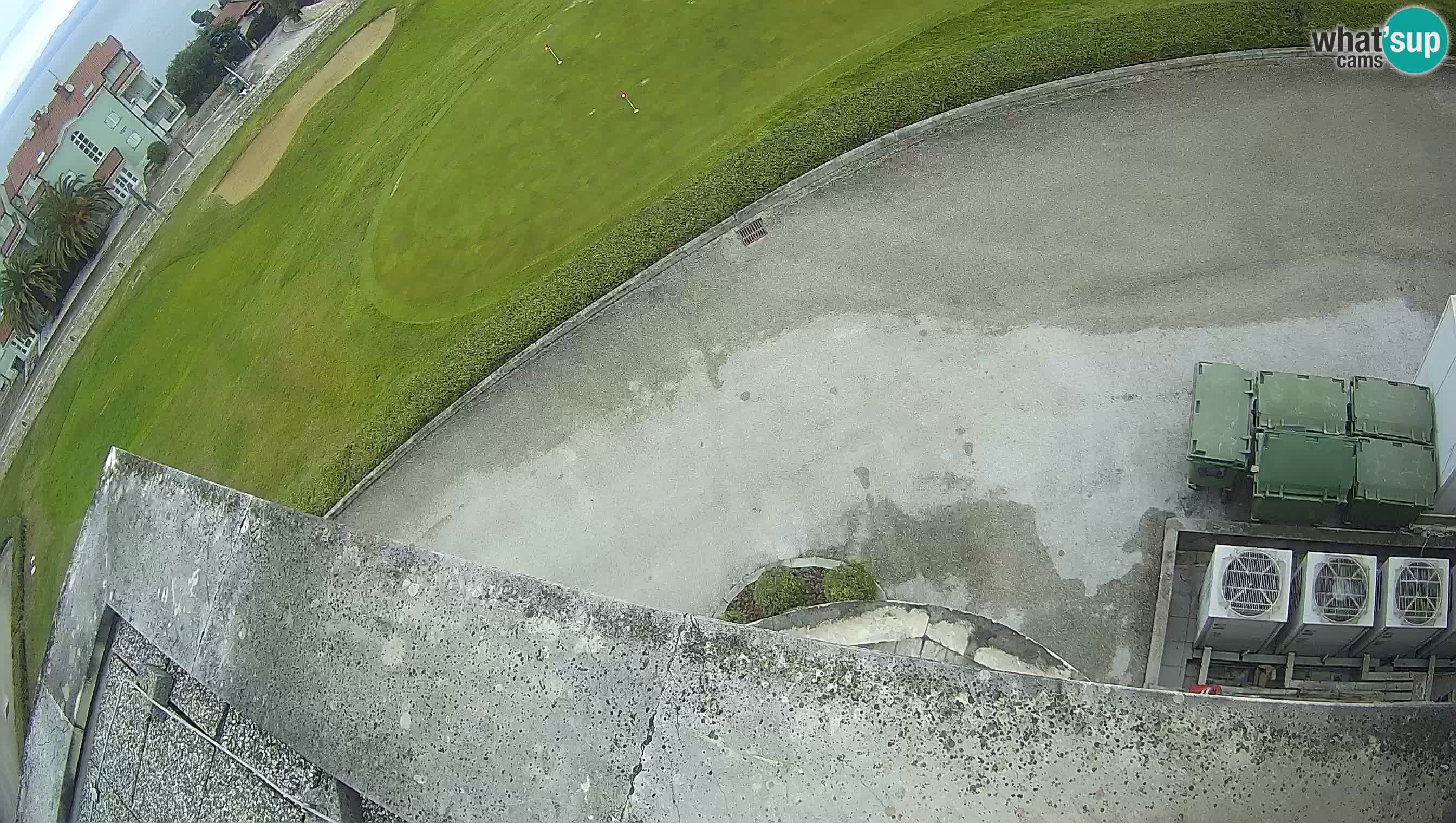 Golf Adria Live Webcam Savudrija – Rezidencija Skiper – Istrien – Kroatien