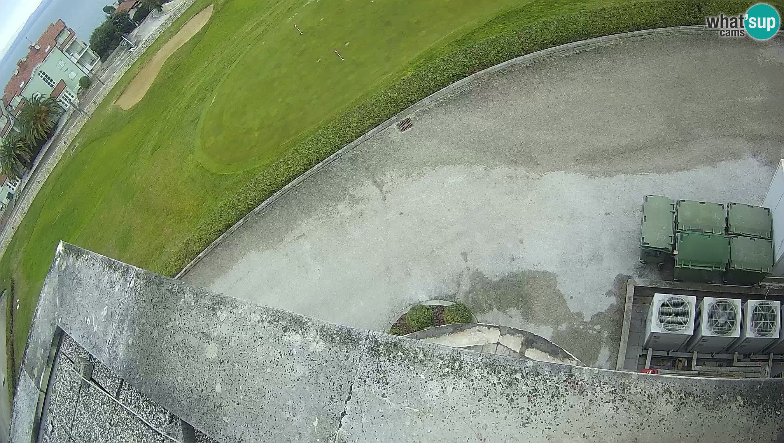 Golf Adria Live Webcam Savudrija – Rezidencija Skiper – Istrien – Kroatien