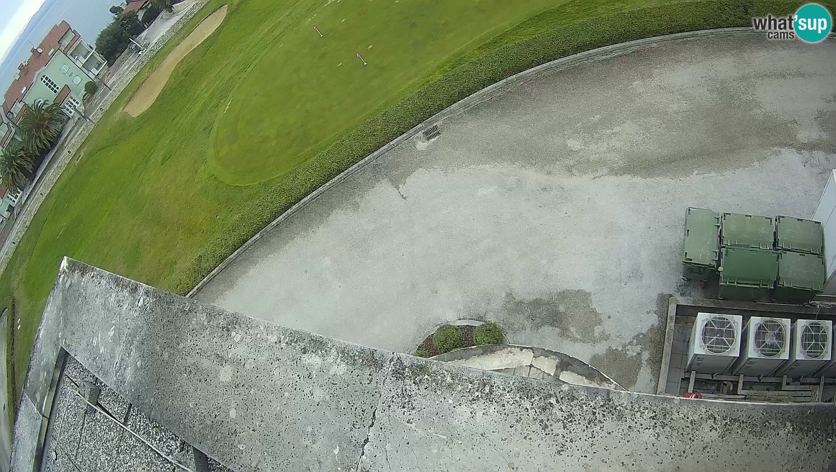 Golf Adriatic Webcam uživo Savudrija – Rezidencija Skiper – Istra