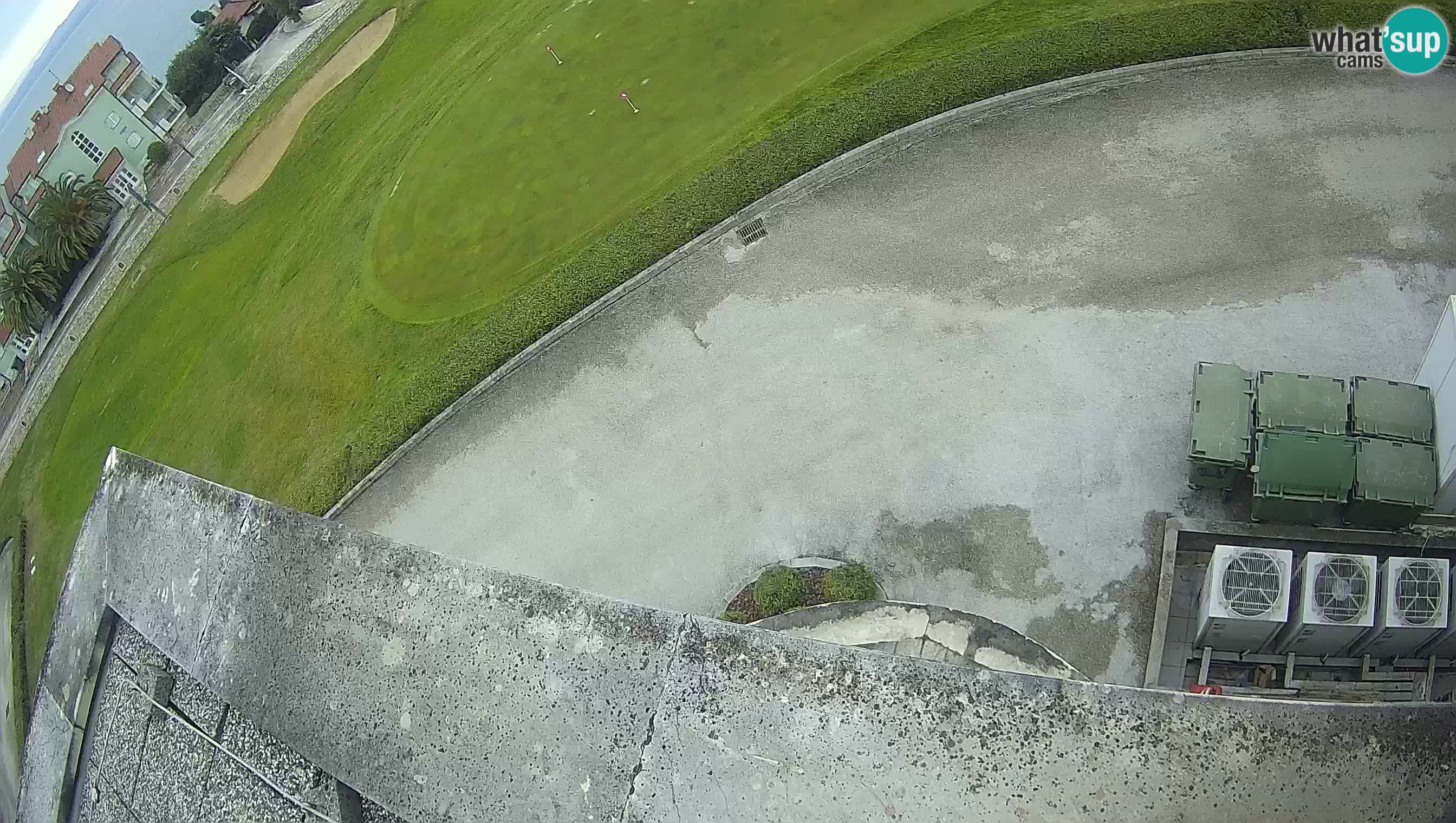Golf Adriatic Webcam uživo Savudrija – Rezidencija Skiper – Istra