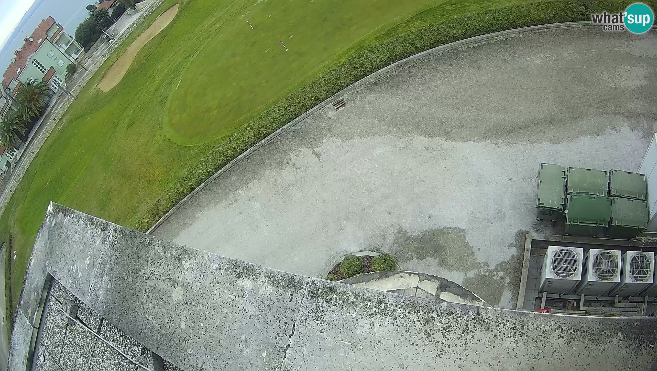 Golf Adria Live Webcam Savudrija – Rezidencija Skiper – Istrien – Kroatien