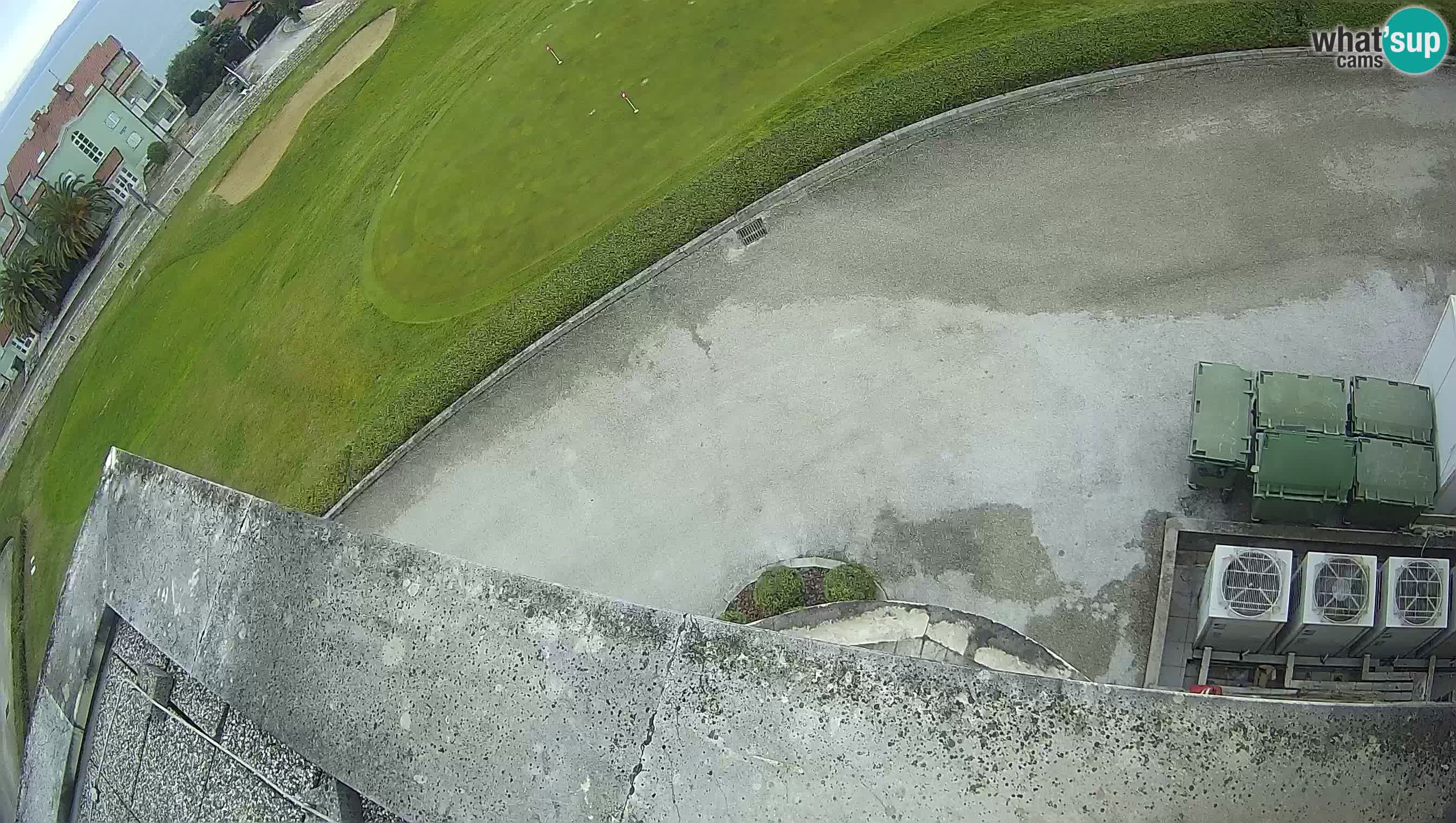 Golf Adria Live Webcam Savudrija – Rezidencija Skiper – Istrien – Kroatien