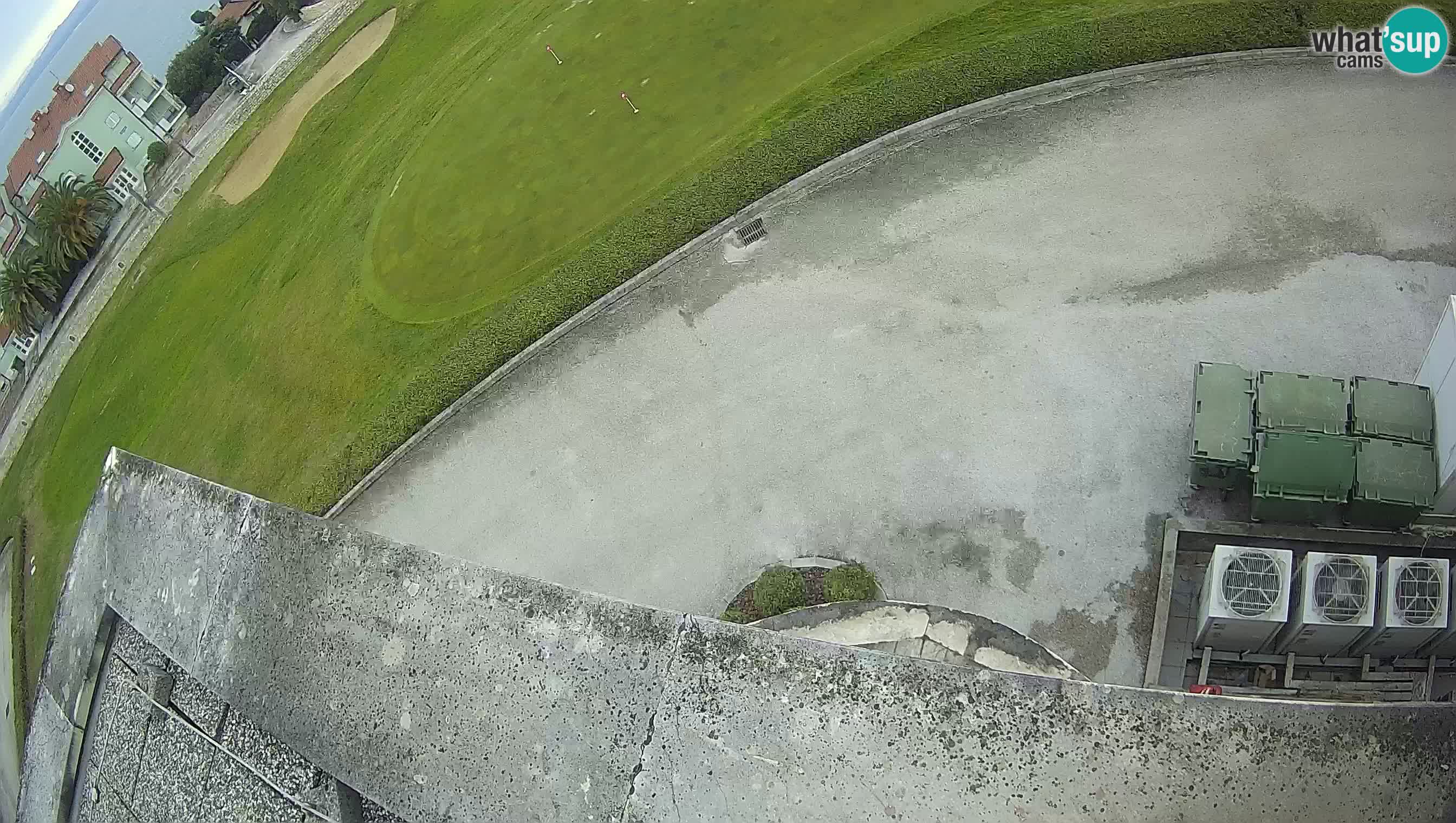 Golf Adria Live Webcam Savudrija – Rezidencija Skiper – Istrien – Kroatien