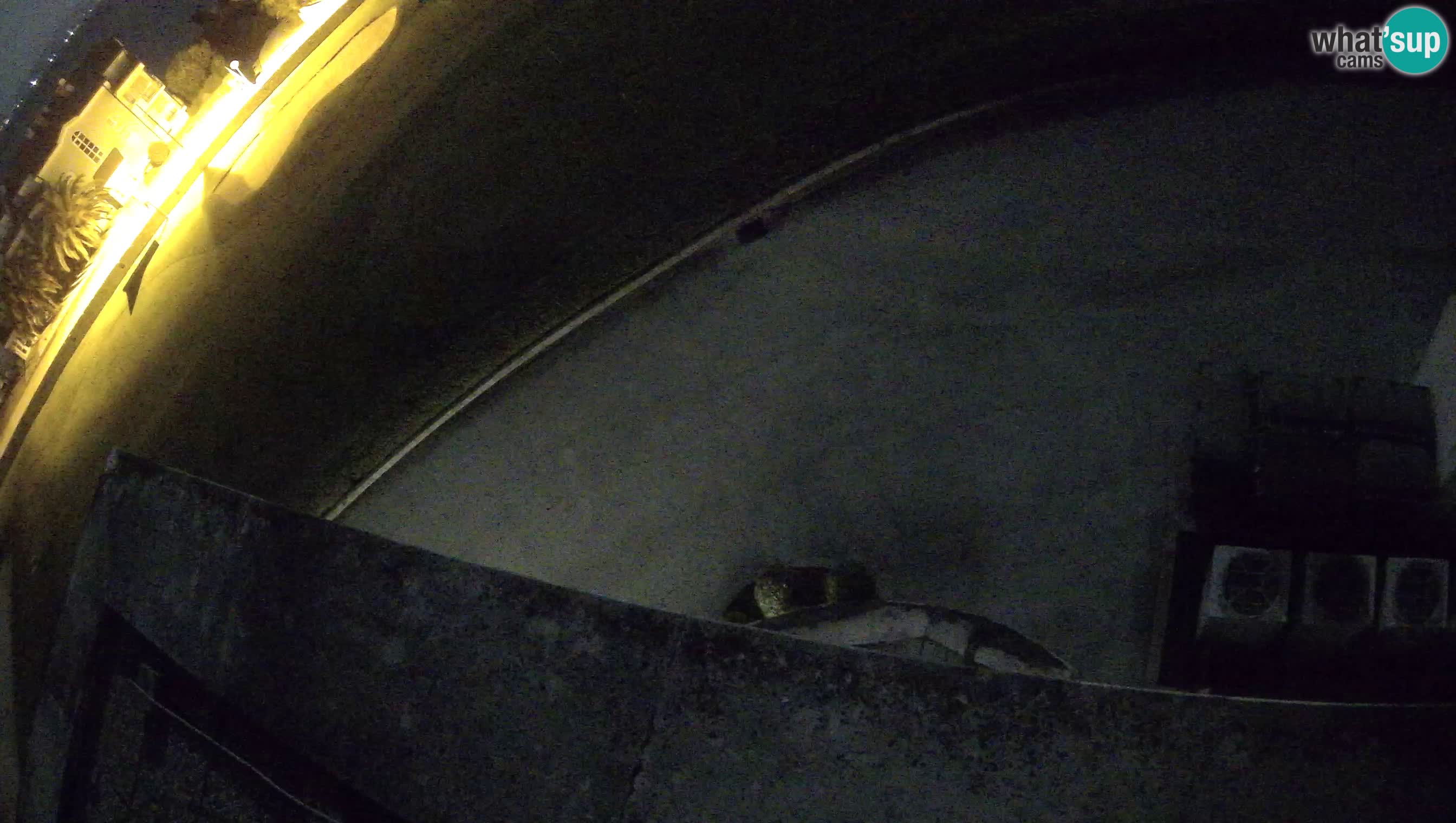 Golf Adriatic Live webcam Savudrija – Rezidencija Skiper – Istria – Croazia