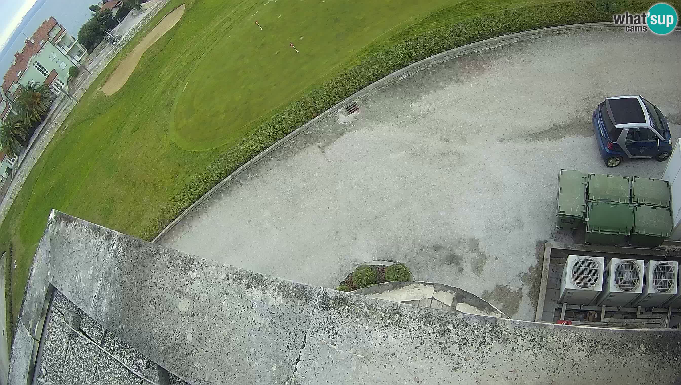 Golf Adriatic Webcam uživo Savudrija – Rezidencija Skiper – Istra