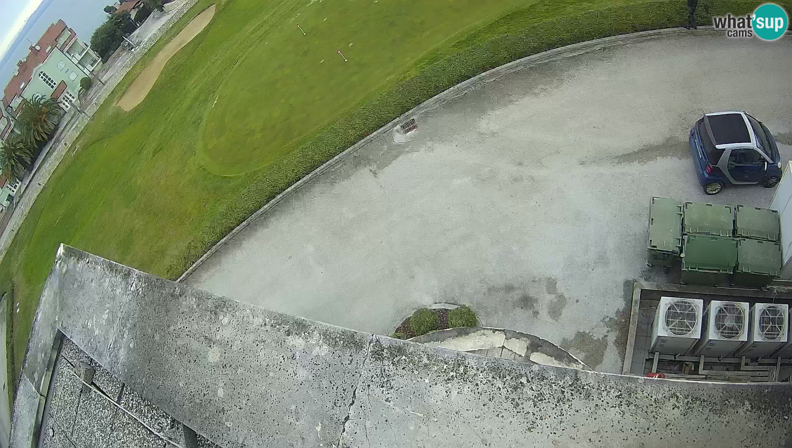 Golf Adriatic Webcam uživo Savudrija – Rezidencija Skiper – Istra