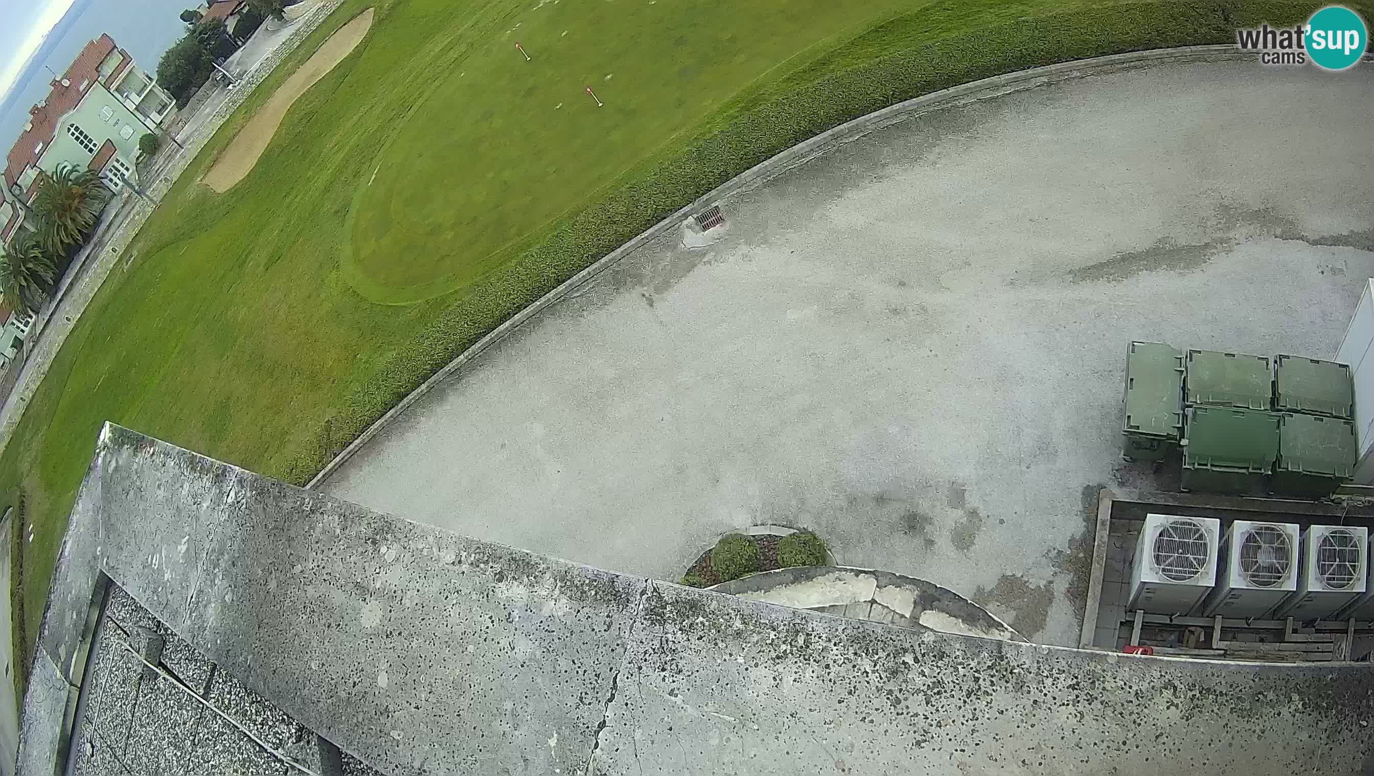 Golf Adriatic Live webcam Savudrija – Rezidencija Skiper – Istria – Croatia