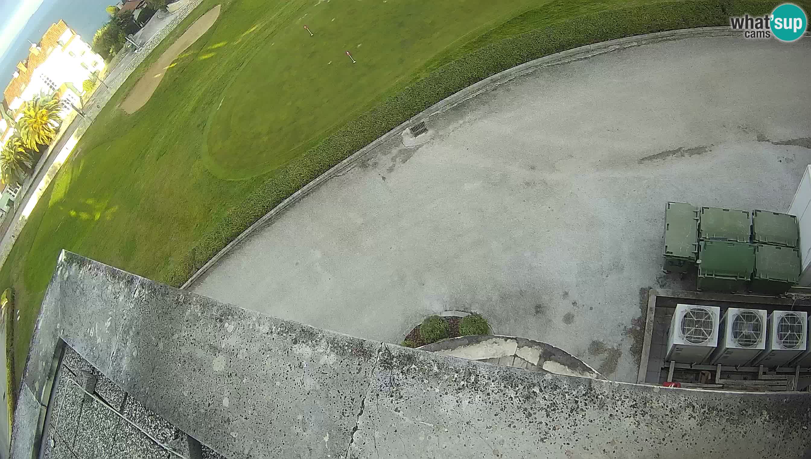 Golf Adriatic Webcam uživo Savudrija – Rezidencija Skiper – Istra