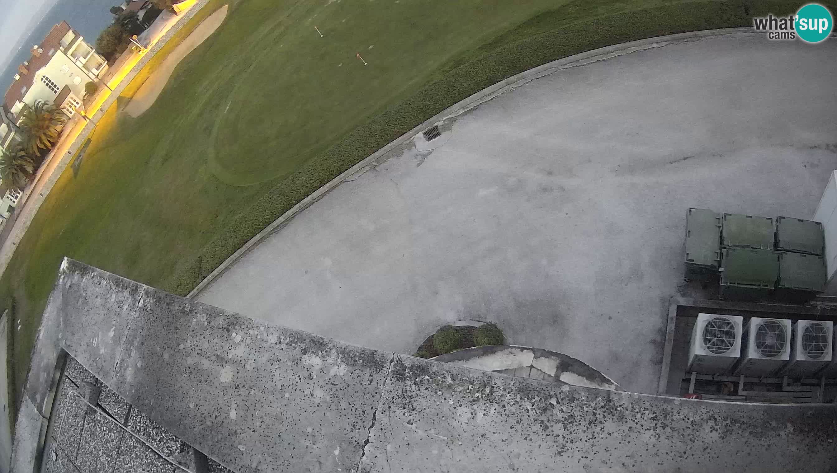 Golf Adria Live Webcam Savudrija – Rezidencija Skiper – Istrien – Kroatien