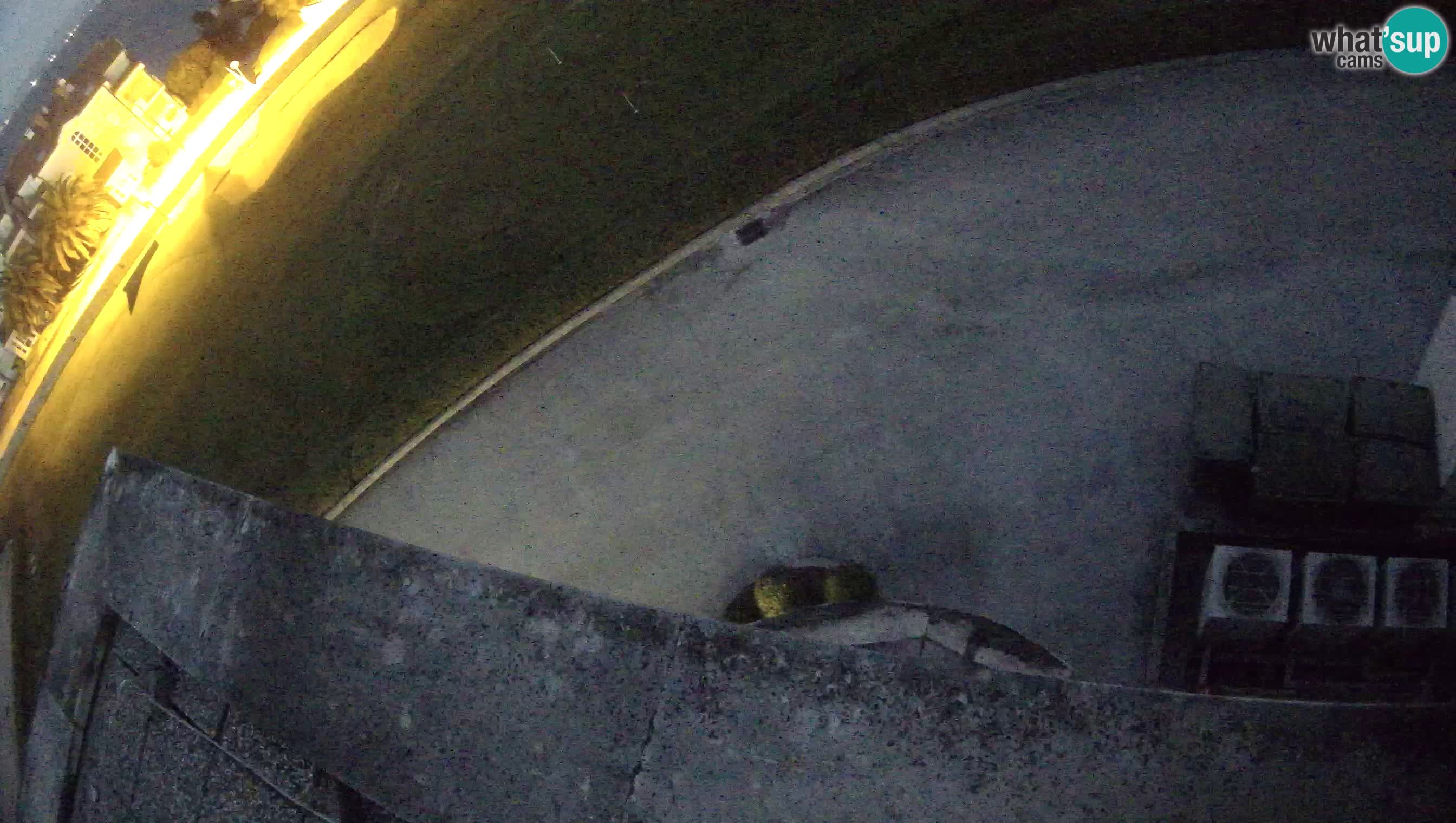 Golf Adriatic Live webcam Savudrija – Rezidencija Skiper – Istria – Croazia