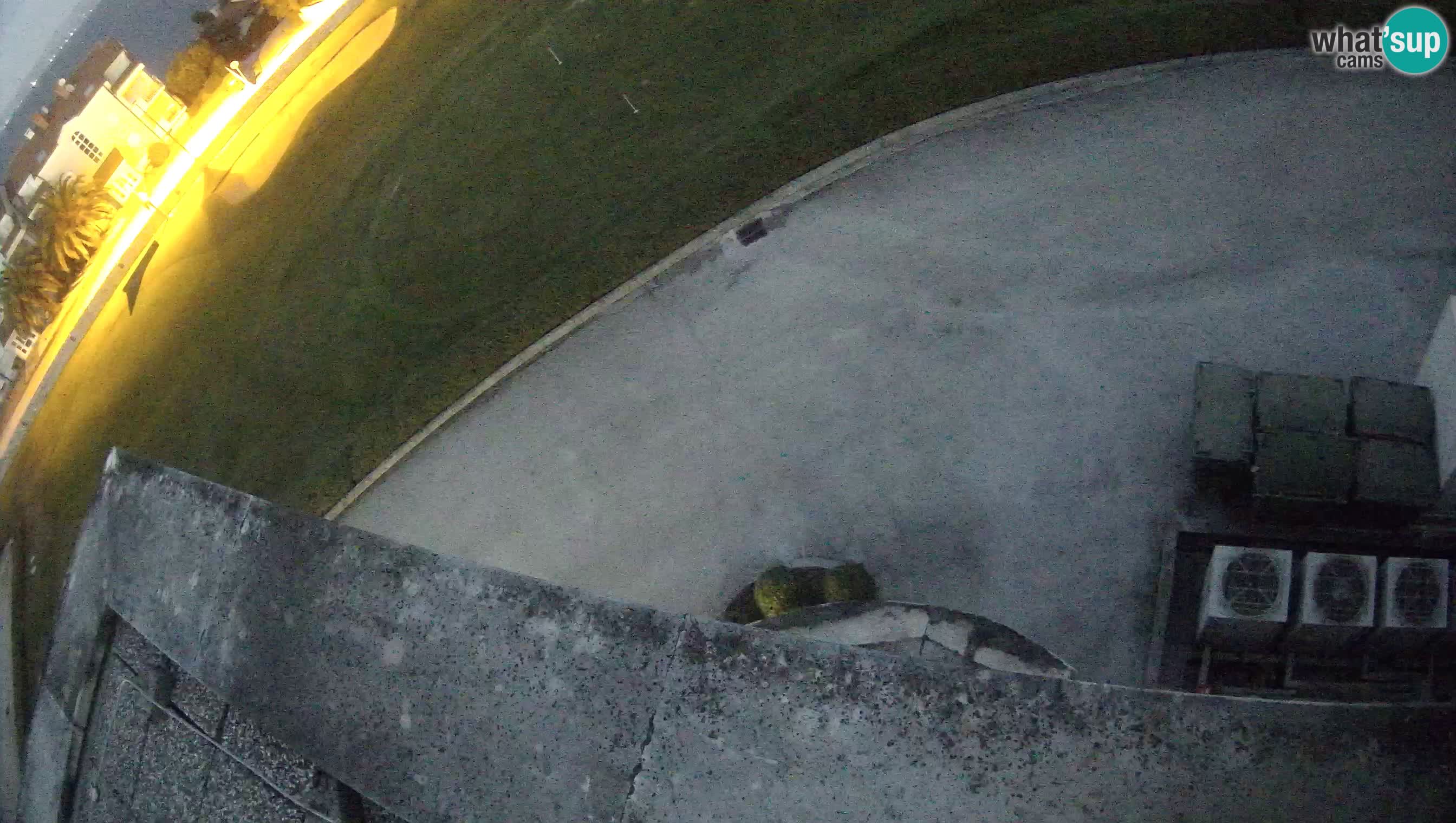 Golf Adriatic Live webcam Savudrija – Rezidencija Skiper – Istria – Croatia