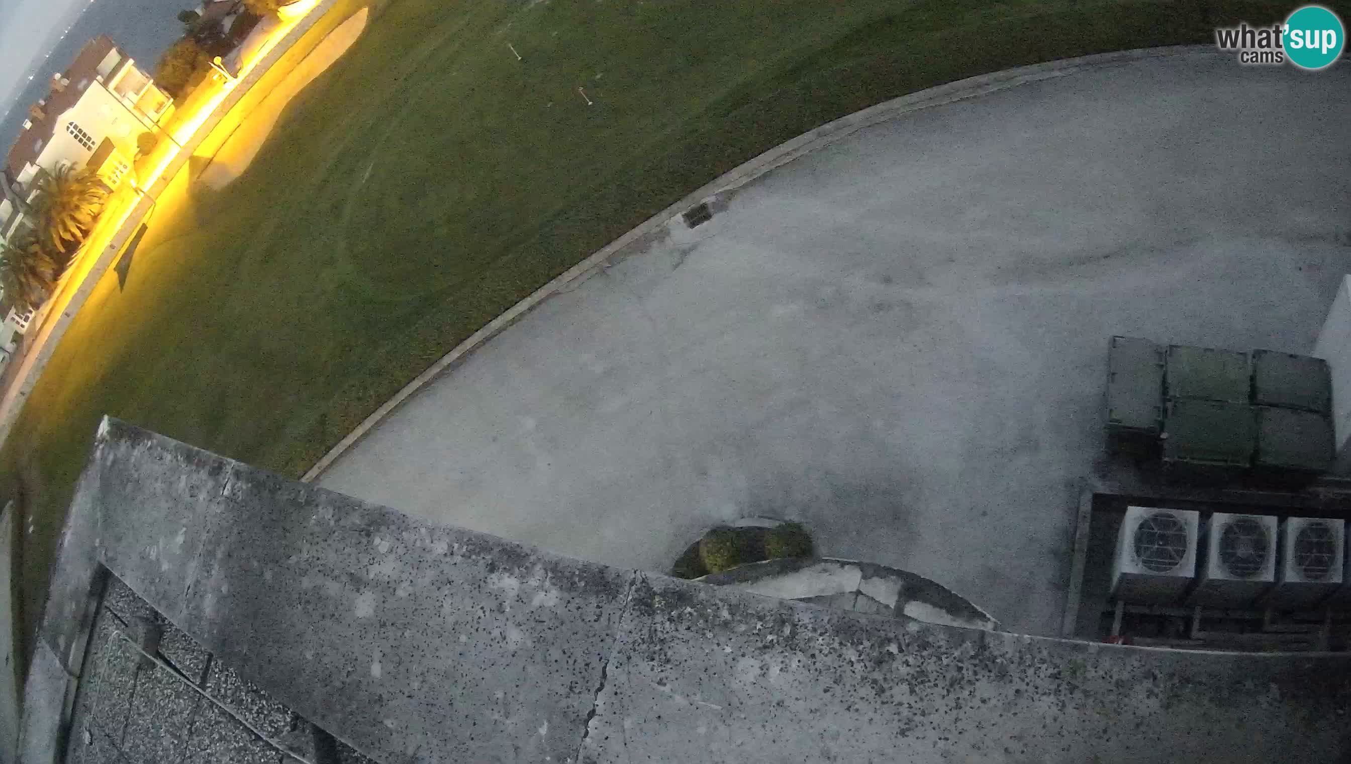 Golf Adria Live Webcam Savudrija – Rezidencija Skiper – Istrien – Kroatien