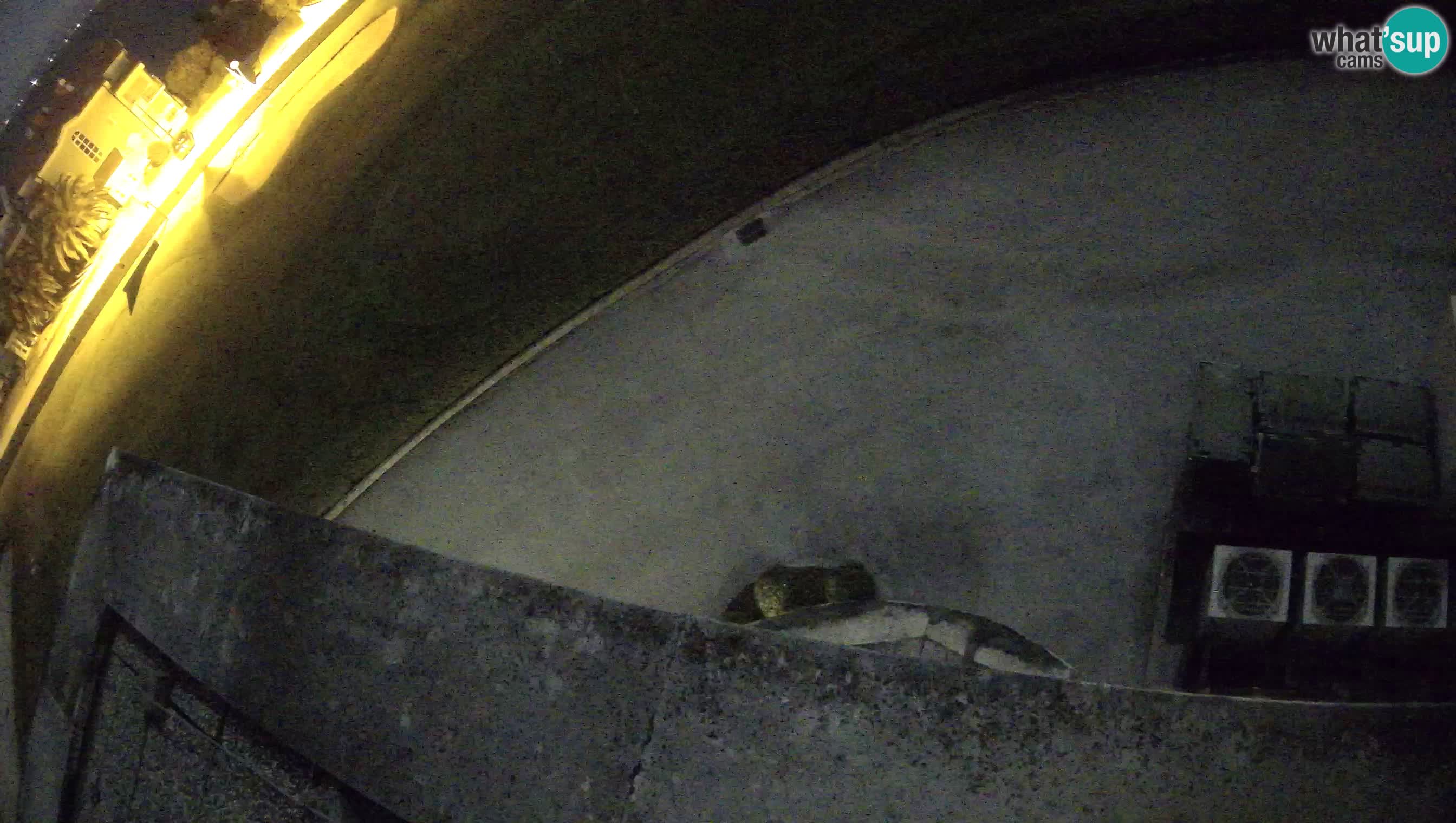 Golf Adriatic Live webcam Savudrija – Rezidencija Skiper – Istria – Croatia