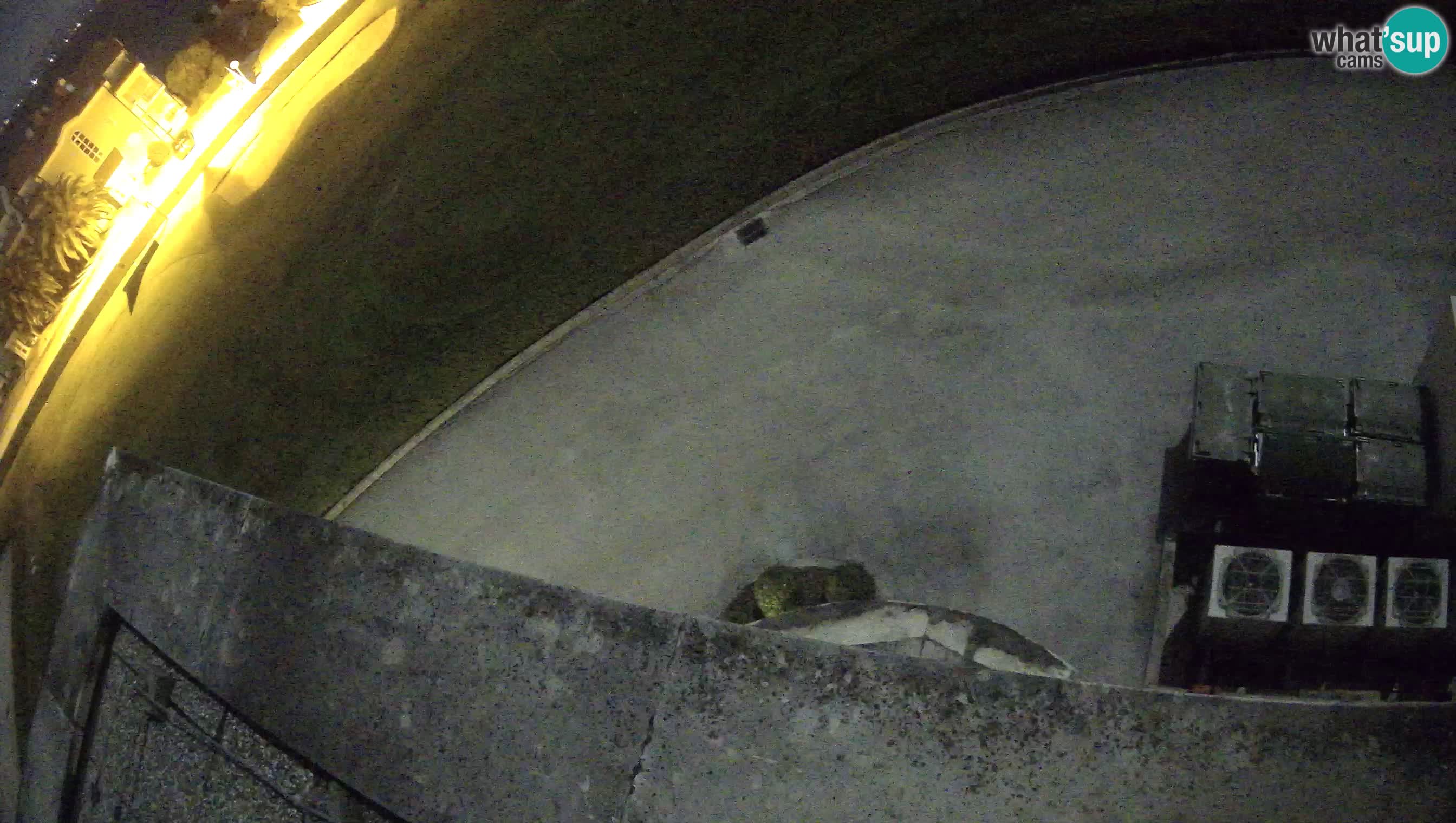 Golf Adriatic Live webcam Savudrija – Rezidencija Skiper – Istria – Croazia