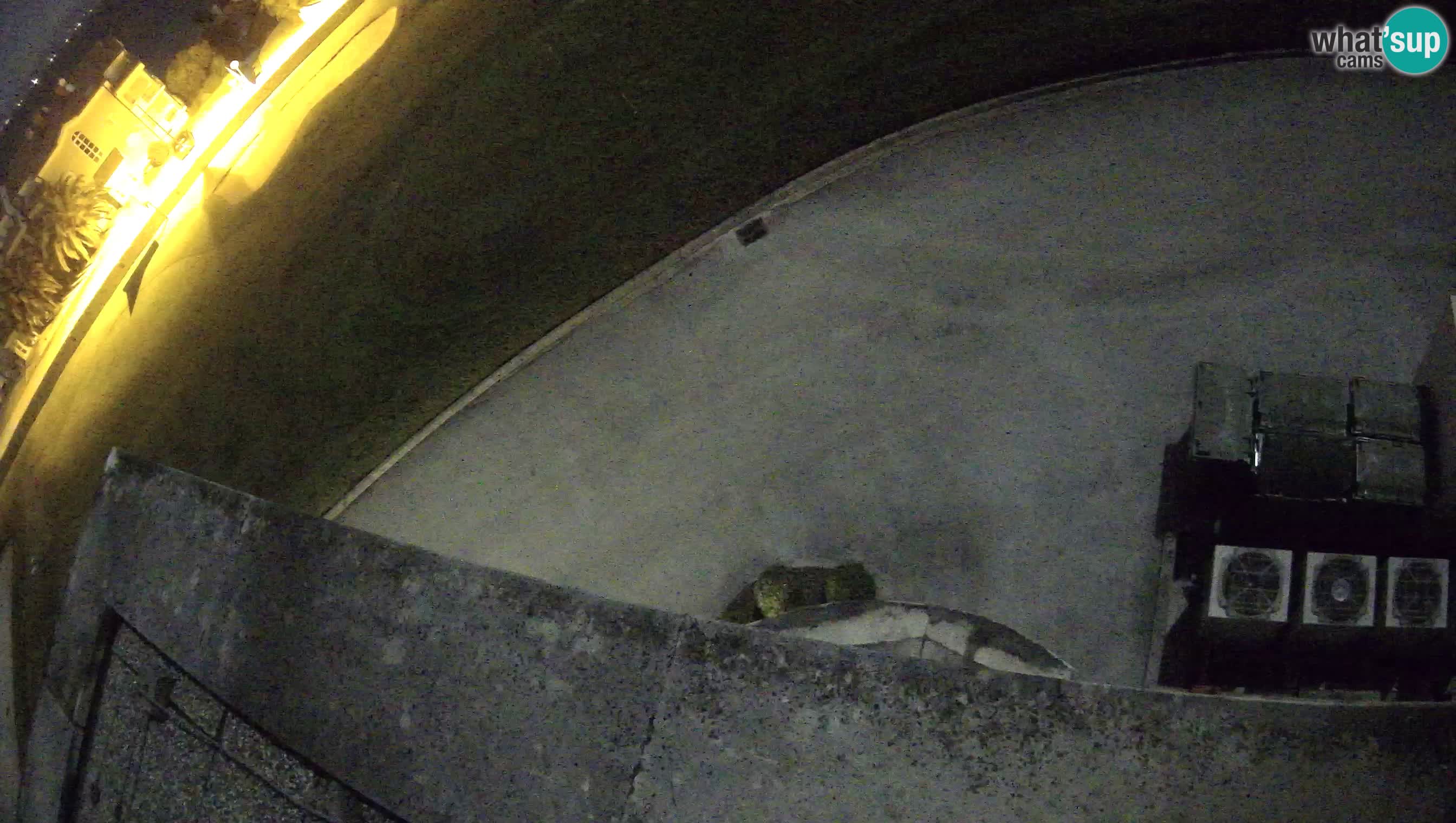 Golf Adriatic Cámara web en vivo Savudrija – Rezidencija Skiper – Istria – Croacia