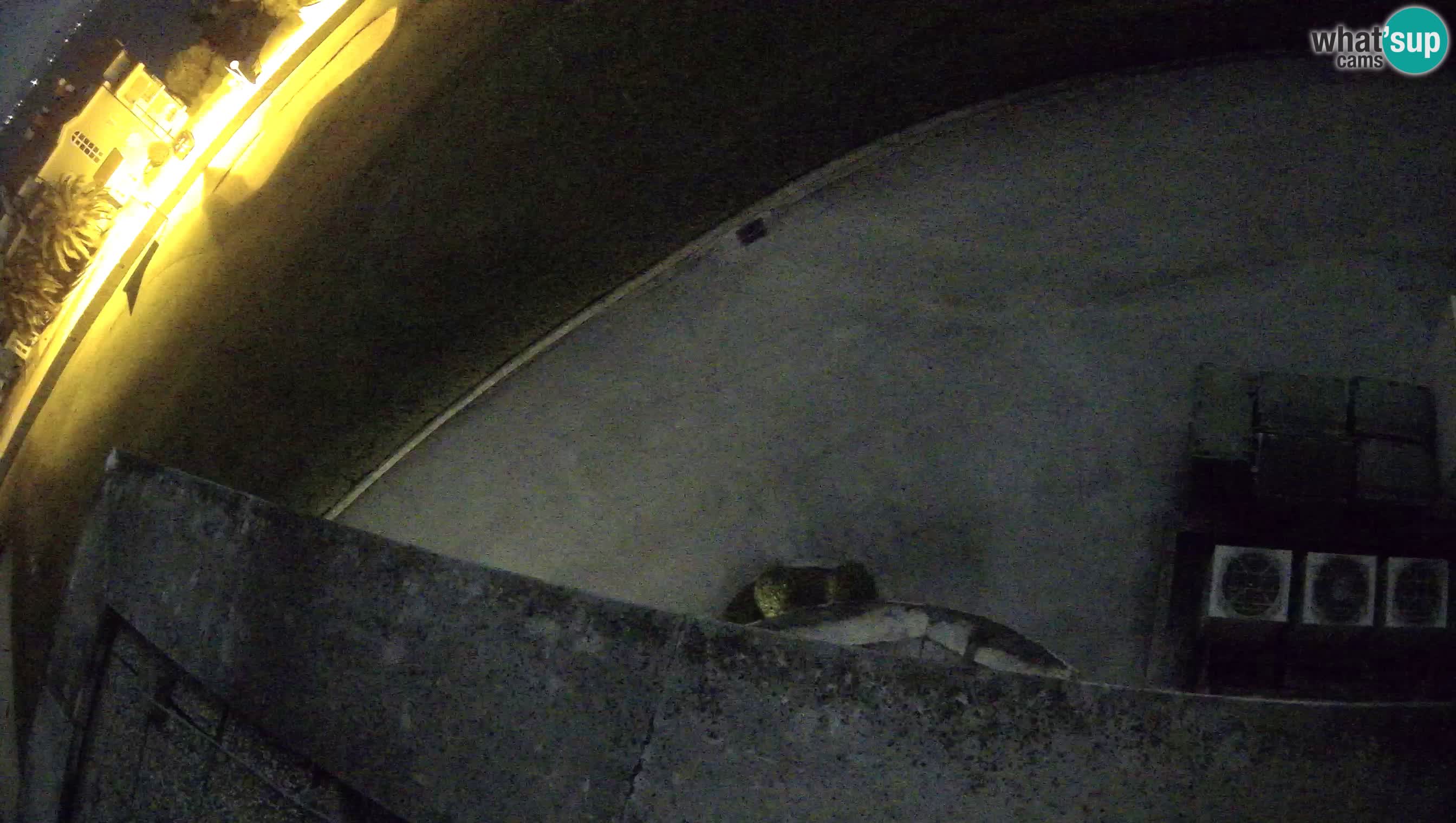 Golf Adriatique Webcam en direct Savudrija – Rezidencija Skiper – Istrie – Croatie