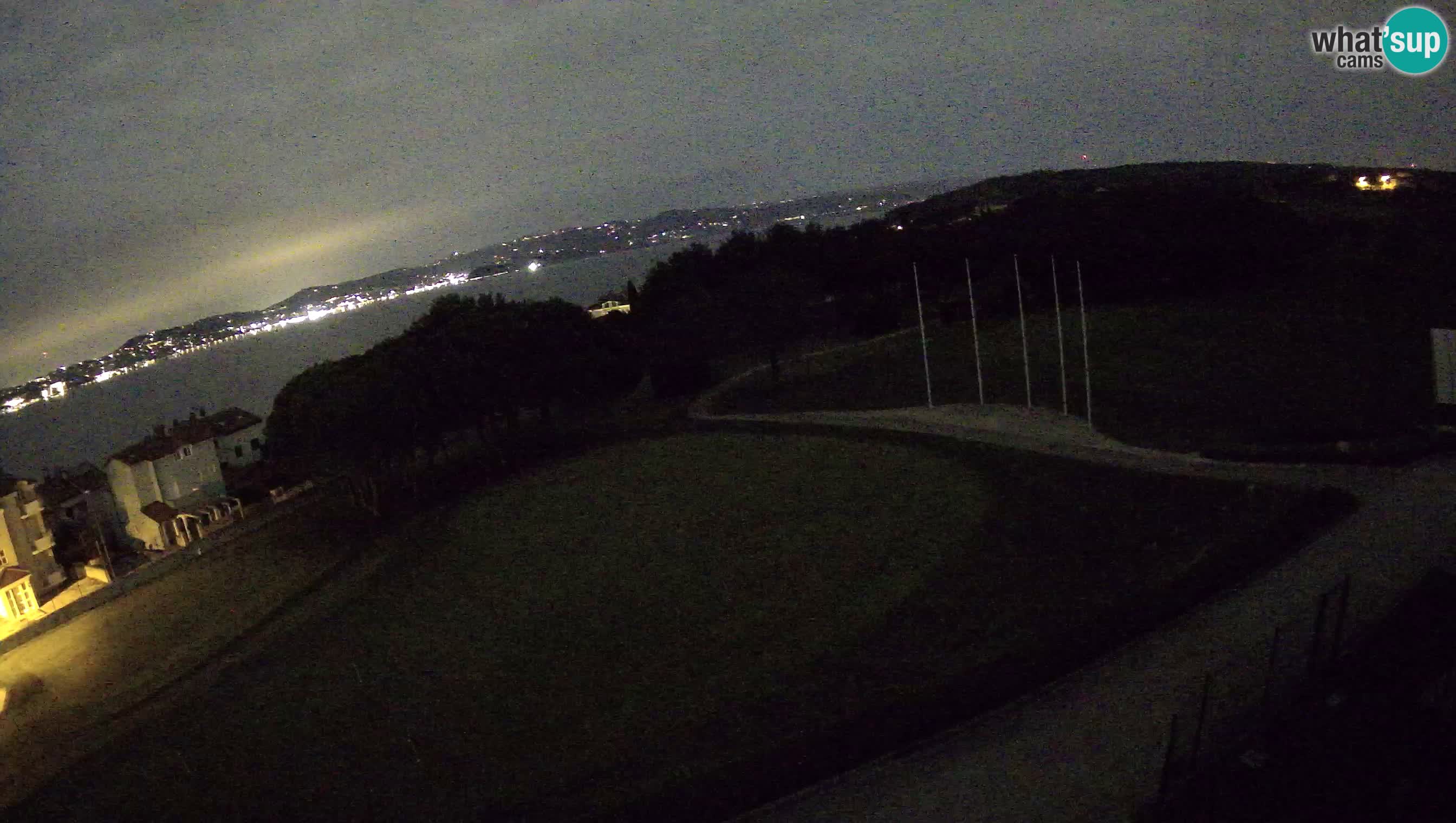 Golf Adriatic Live webcam Savudrija – Rezidencija Skiper – Istria – Croatia