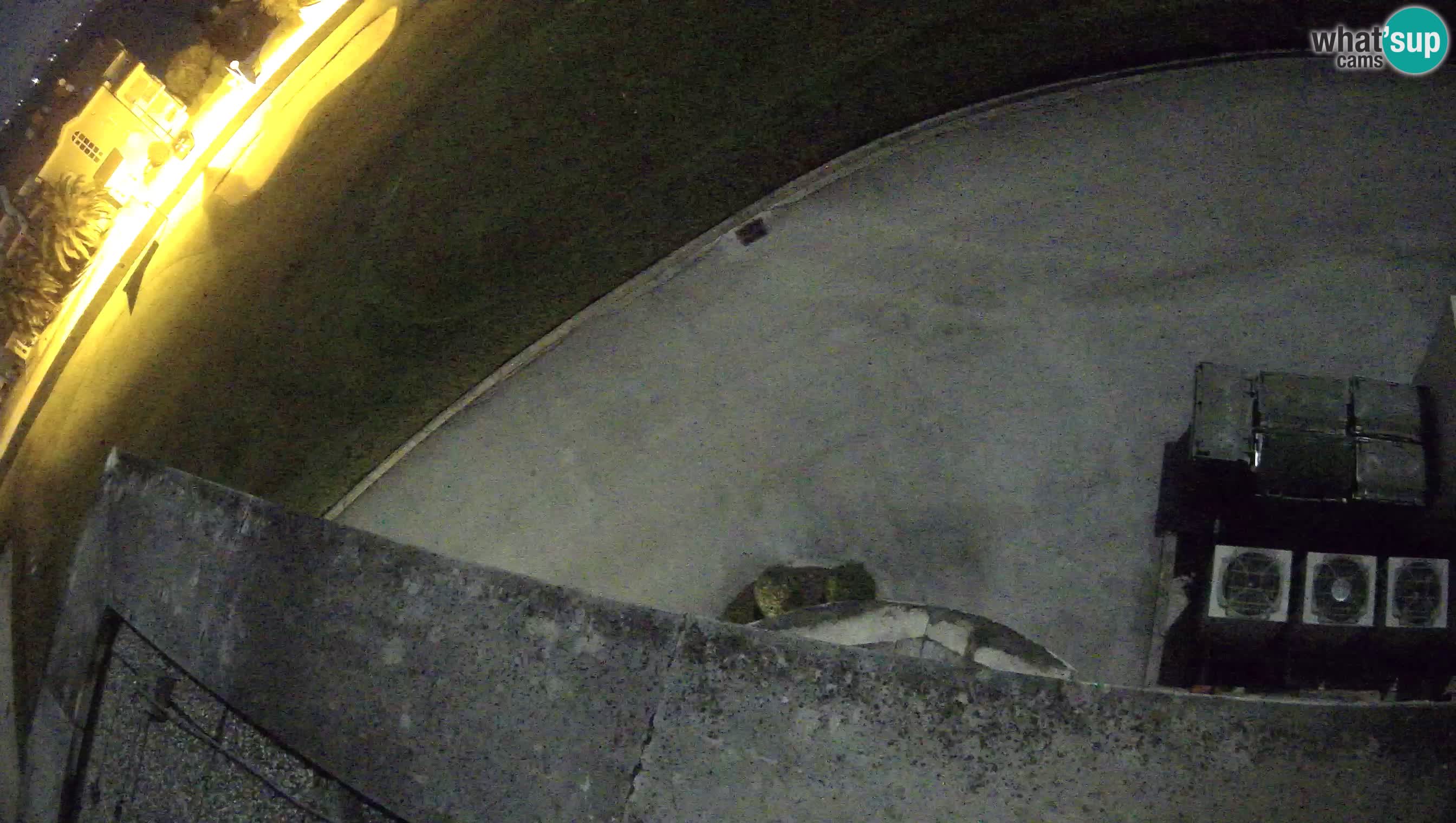 Golf Adriatic Live webcam Savudrija – Rezidencija Skiper – Istria – Croatia