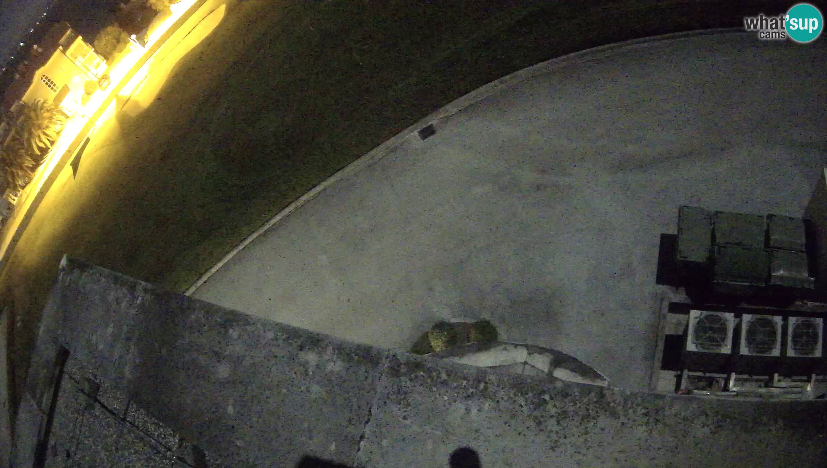 Golf Adriatic Spletna kamera v živo Savudrija – Rezidencija Skiper – Istra – Hrvaška