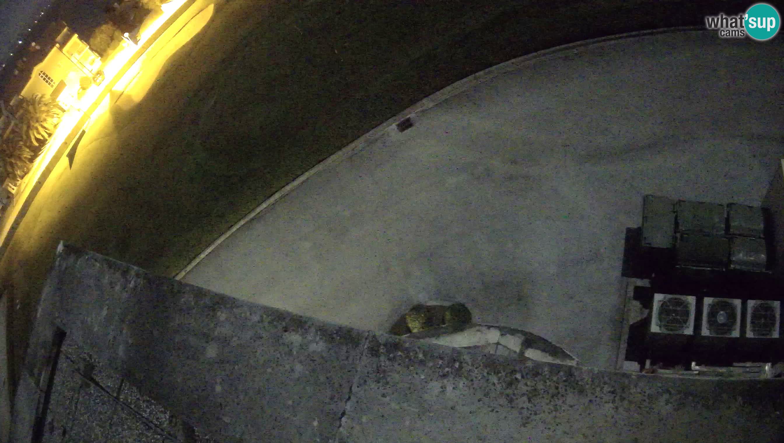 Golf Adriatic Spletna kamera v živo Savudrija – Rezidencija Skiper – Istra – Hrvaška