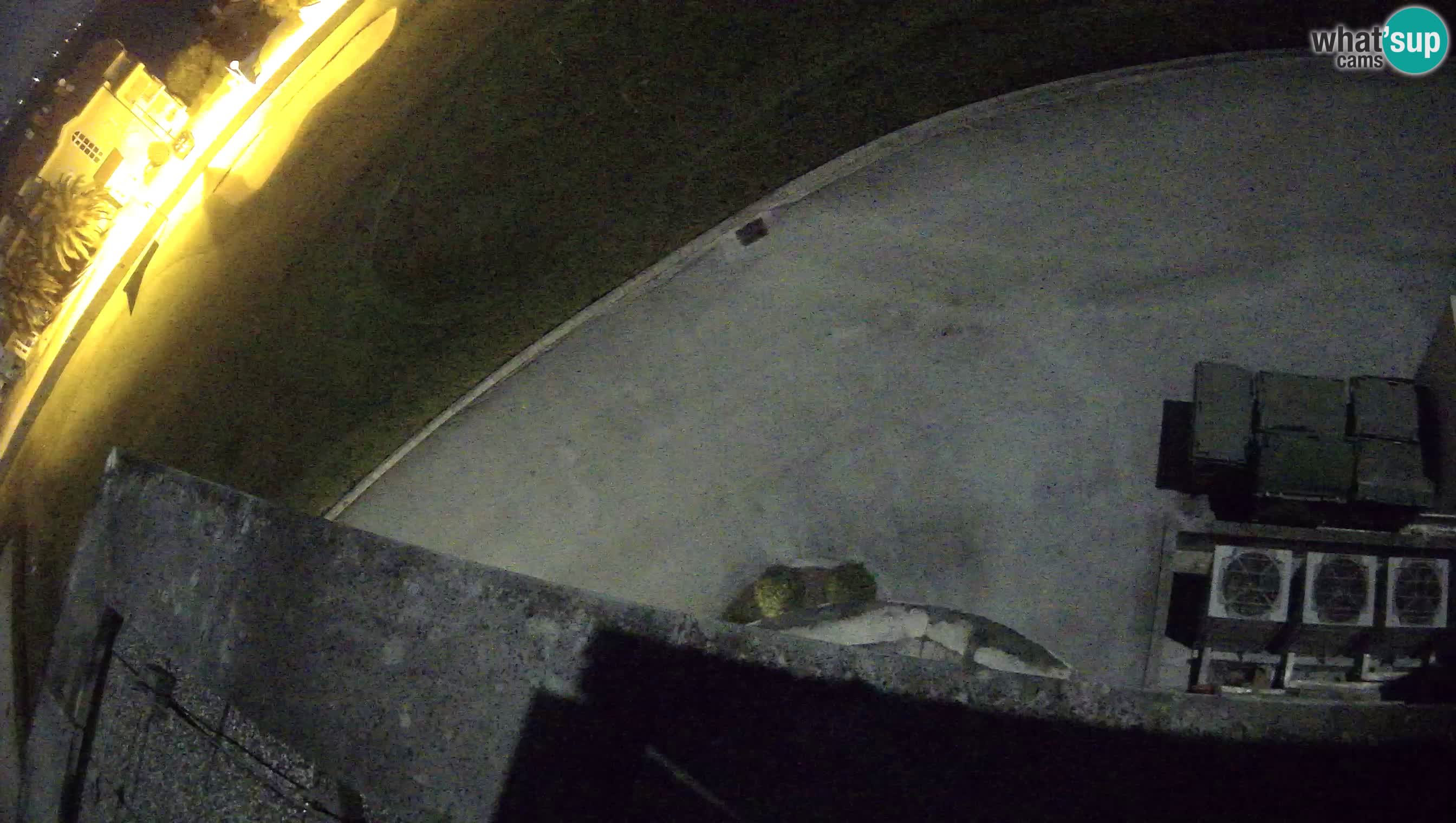 Golf Adriatic Spletna kamera v živo Savudrija – Rezidencija Skiper – Istra – Hrvaška