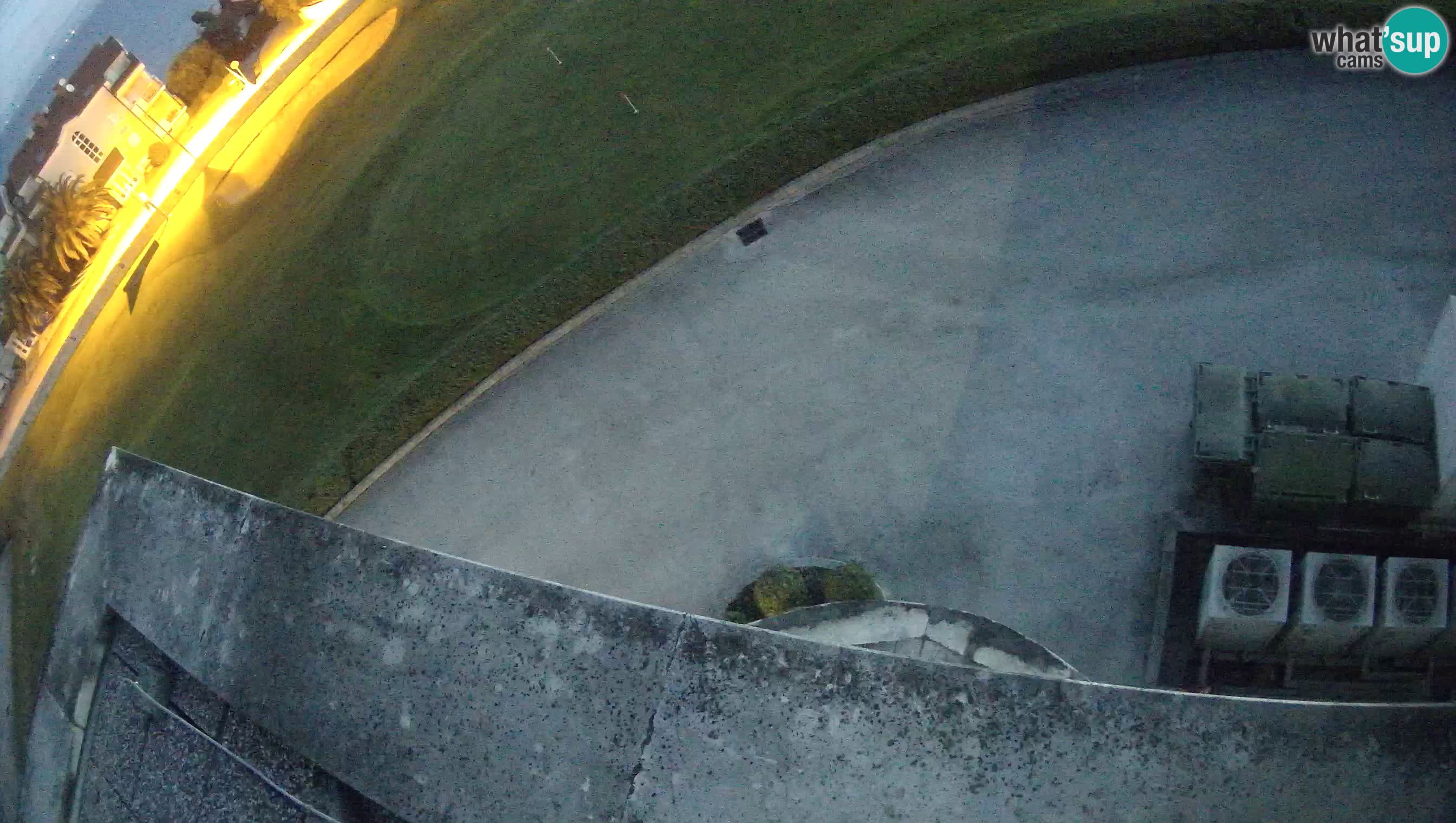 Golf Adriatic Spletna kamera v živo Savudrija – Rezidencija Skiper – Istra – Hrvaška