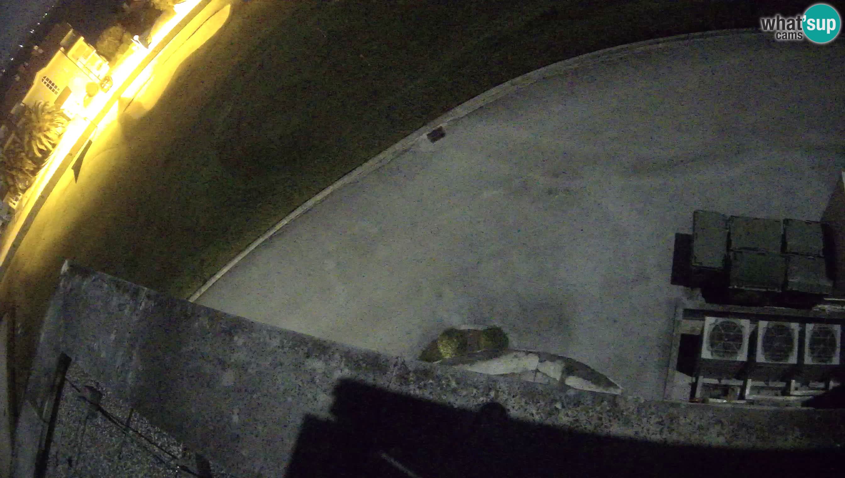 Golf Adriatic Live webcam Savudrija – Rezidencija Skiper – Istria – Croazia