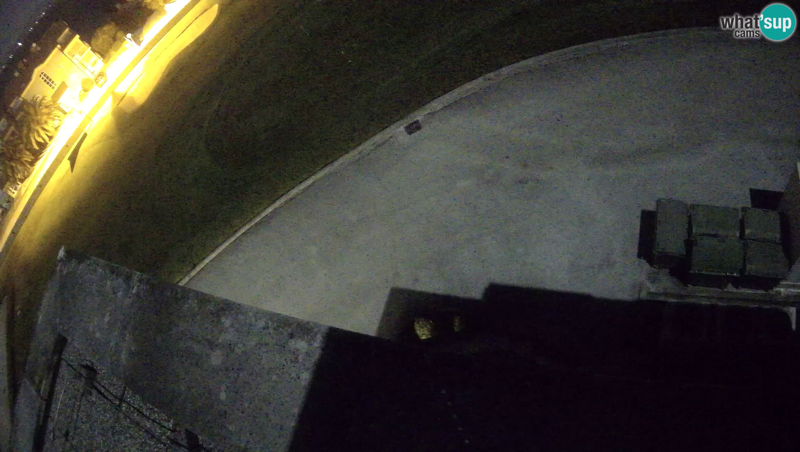 Golf Adriatic Live webcam Savudrija – Rezidencija Skiper – Istria – Croazia