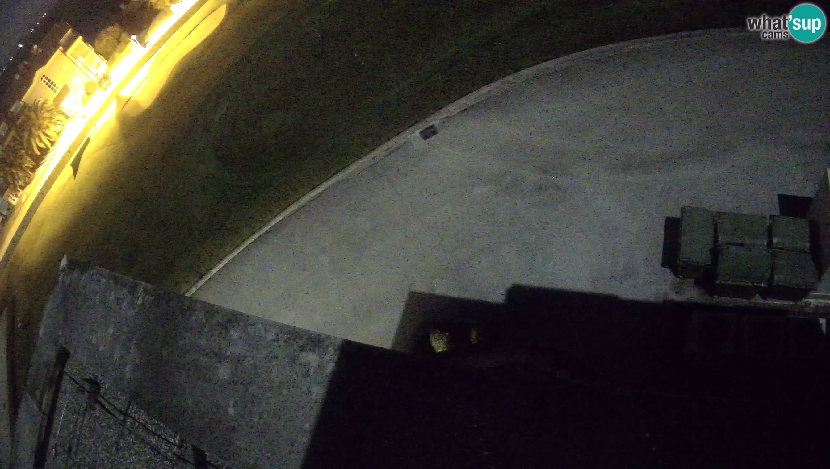 Golf Adriatic Live webcam Savudrija – Rezidencija Skiper – Istria – Croatia