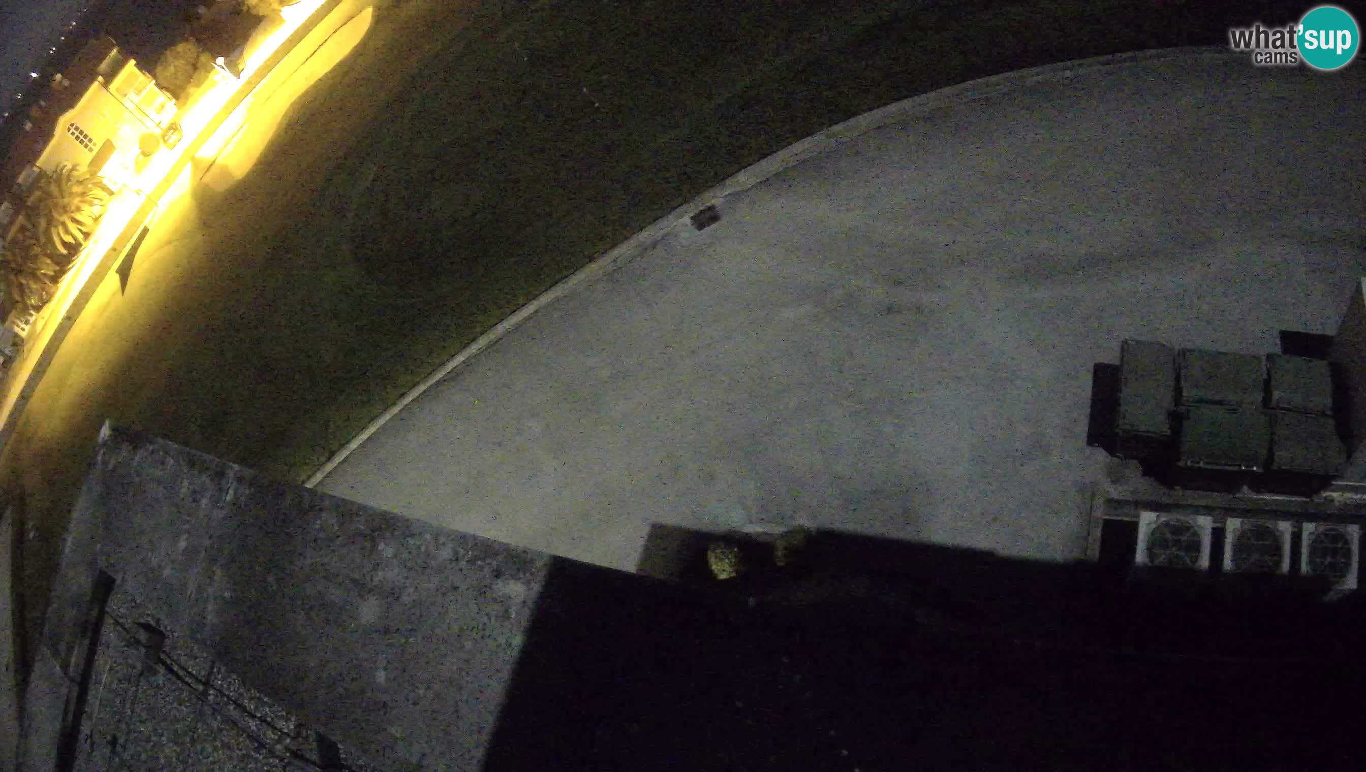 Golf Adriatic Live webcam Savudrija – Rezidencija Skiper – Istria – Croatia