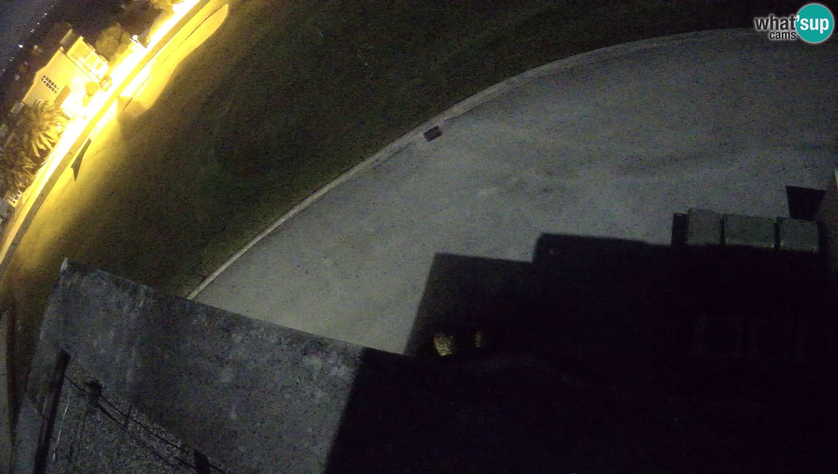 Golf Adriatic Live webcam Savudrija – Rezidencija Skiper – Istria – Croatia