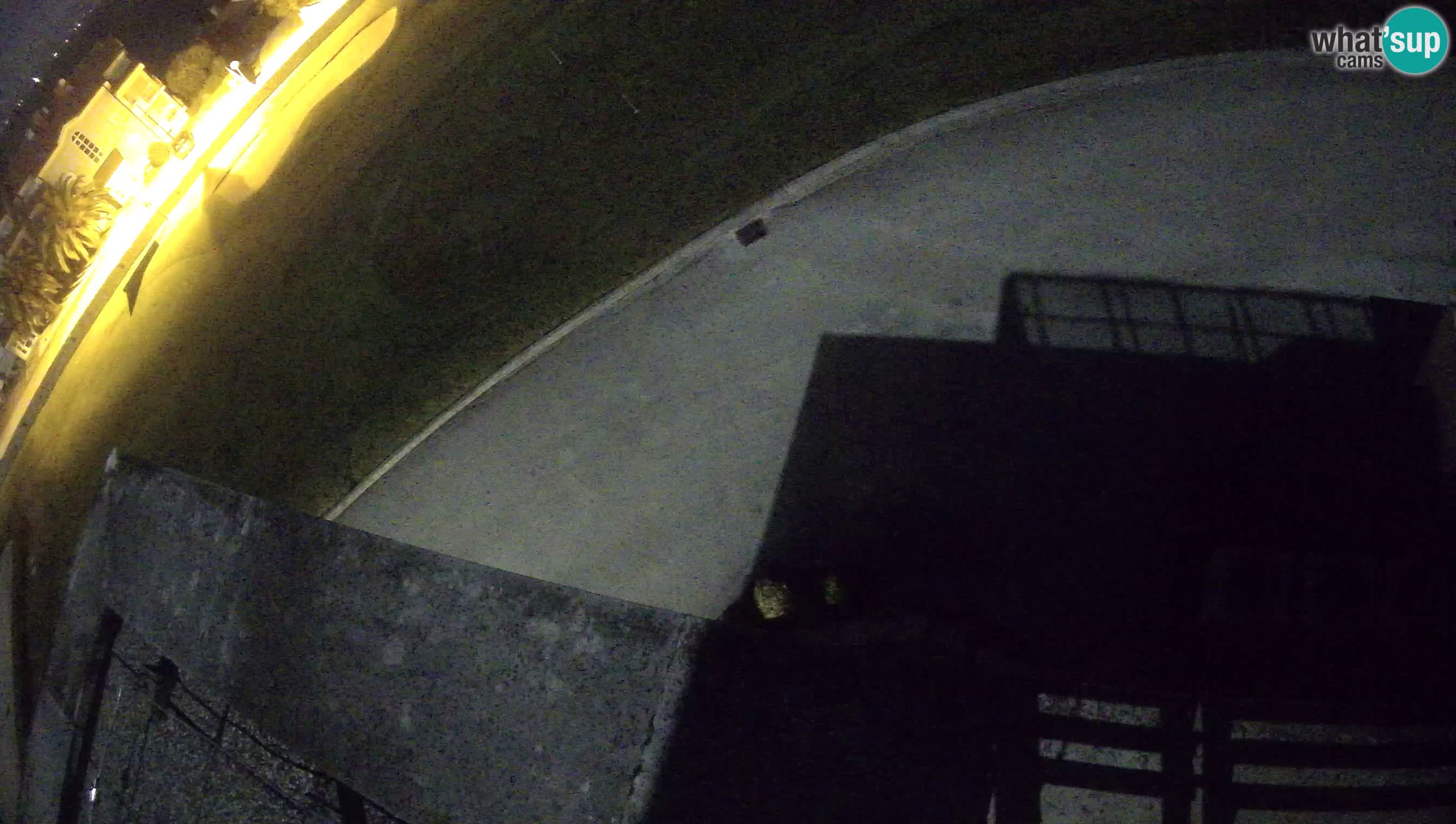 Golf Adriatic Spletna kamera v živo Savudrija – Rezidencija Skiper – Istra – Hrvaška