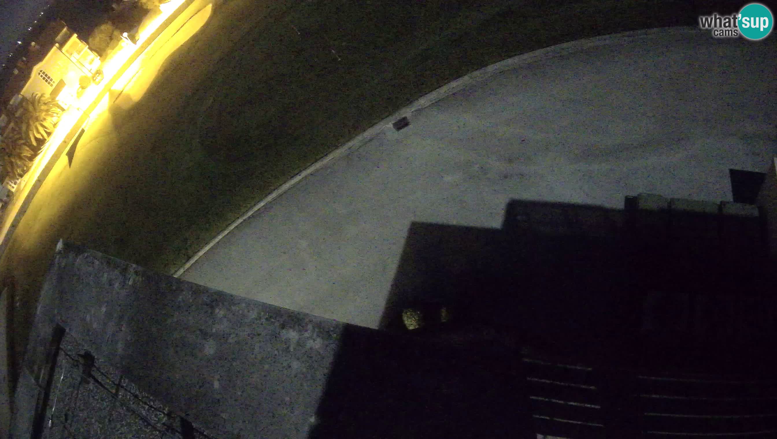 Golf Adriatic Cámara web en vivo Savudrija – Rezidencija Skiper – Istria – Croacia