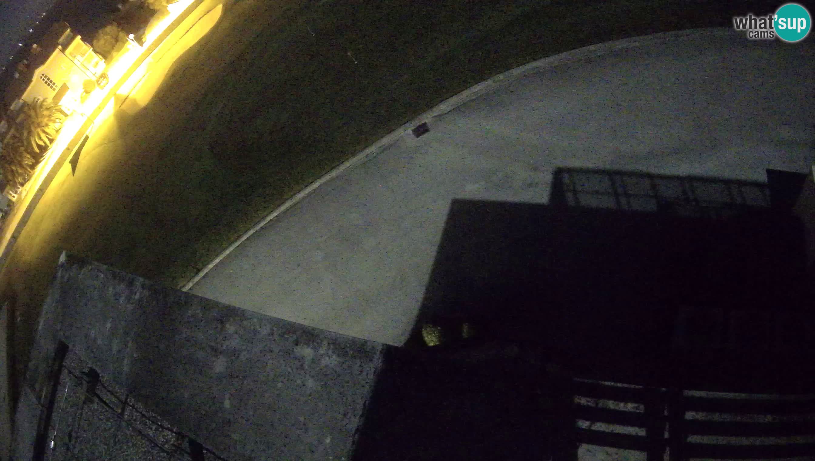 Golf Adriatic Live webcam Savudrija – Rezidencija Skiper – Istria – Croazia