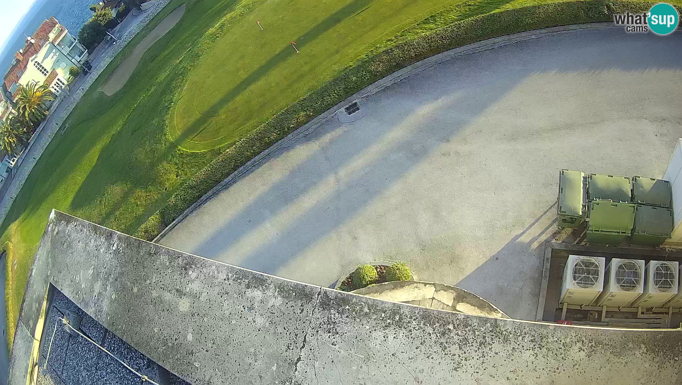 Golf Adriatic Webcam uživo Savudrija – Rezidencija Skiper – Istra