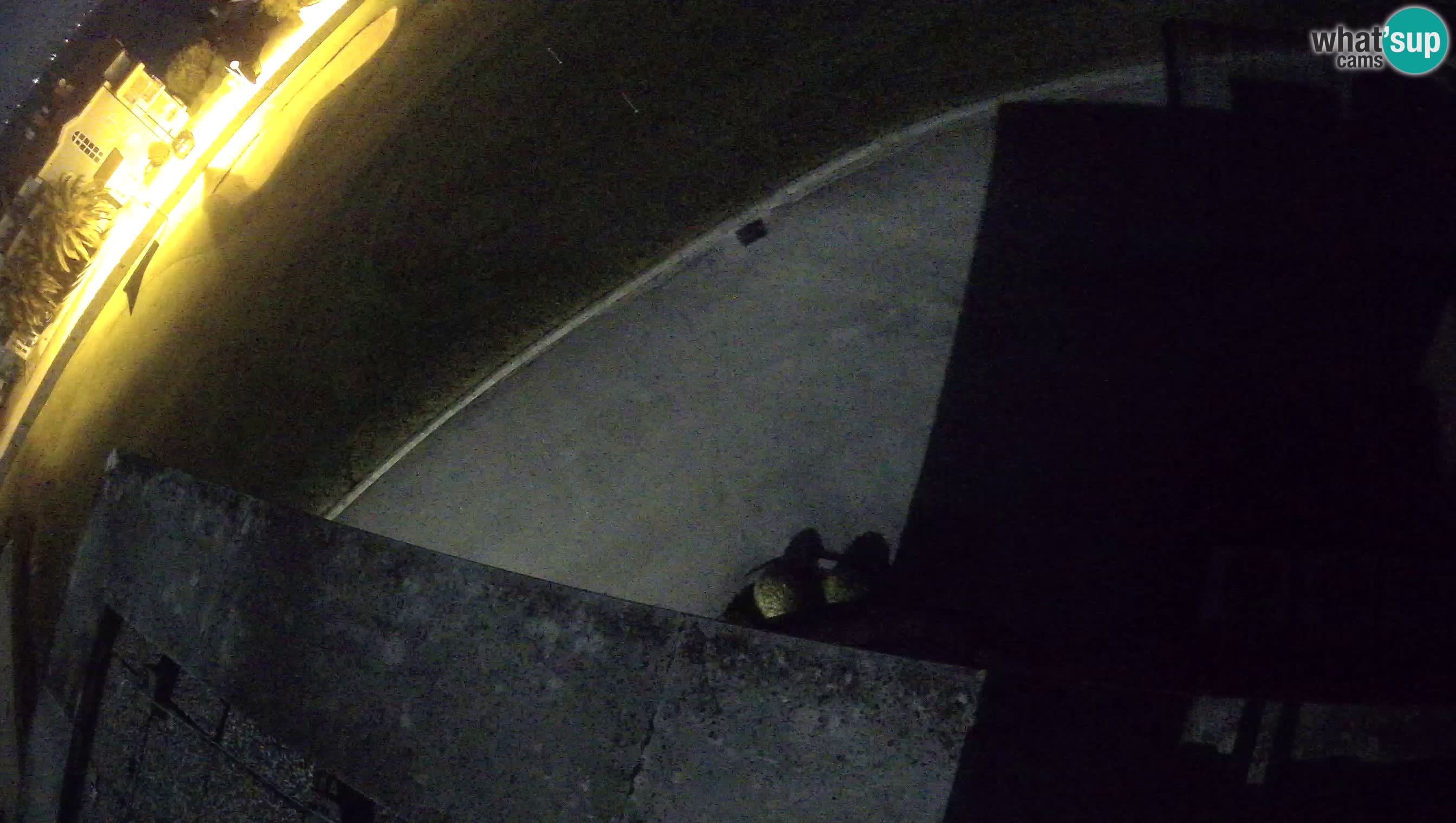 Golf Adriatique Webcam en direct Savudrija – Rezidencija Skiper – Istrie – Croatie