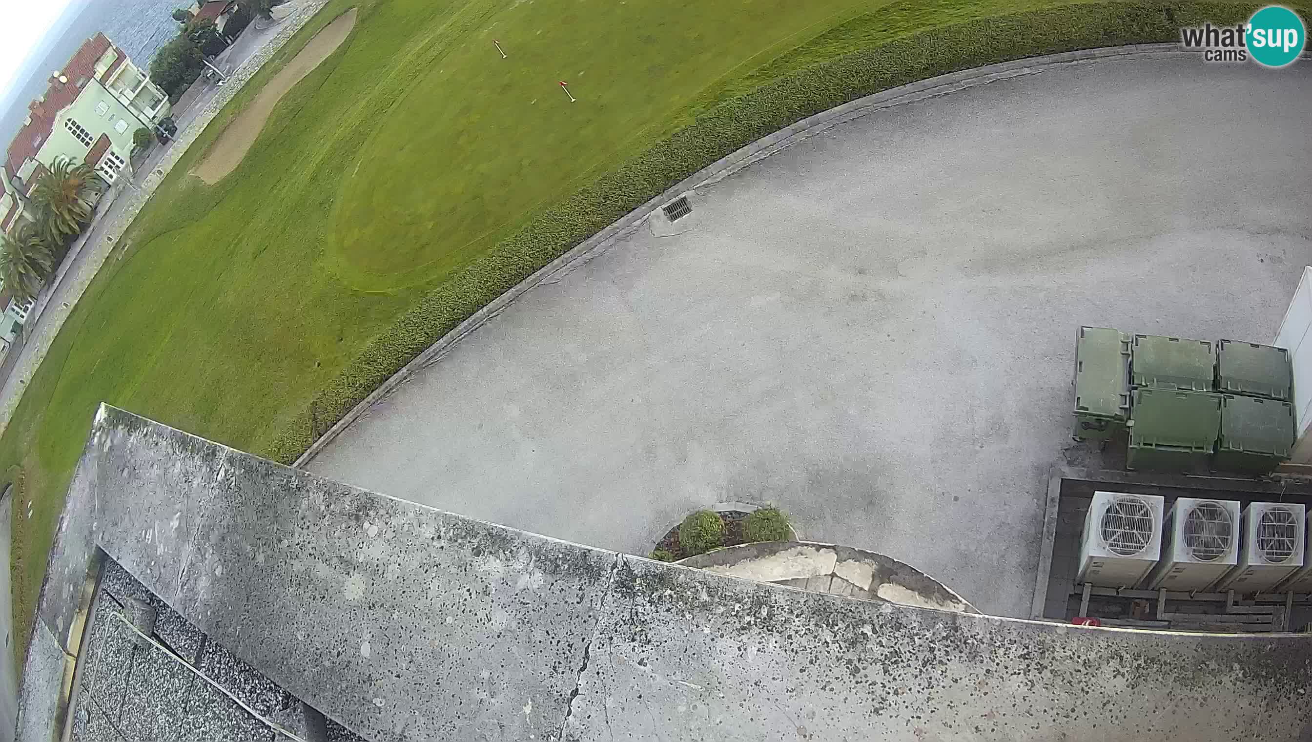Golf Adriatic Webcam uživo Savudrija – Rezidencija Skiper – Istra