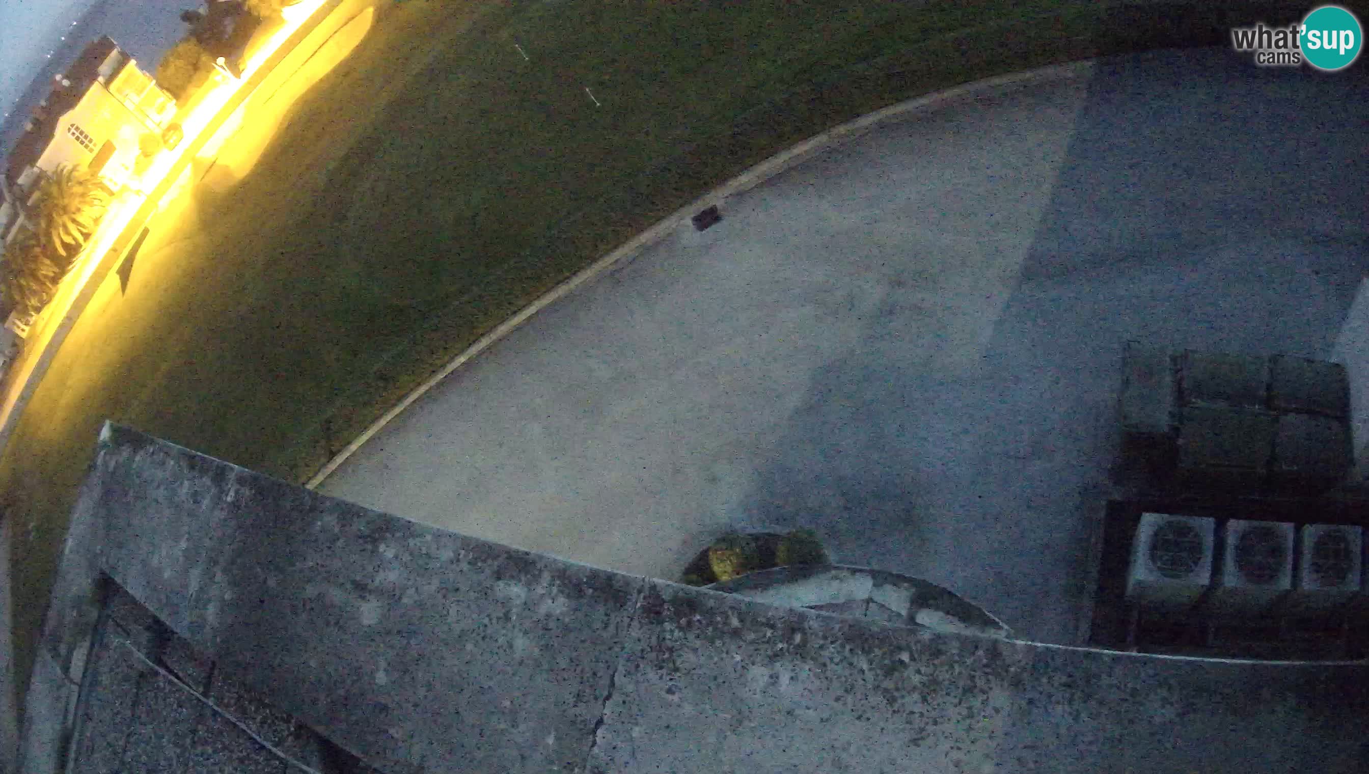 Golf Adriatic Cámara web en vivo Savudrija – Rezidencija Skiper – Istria – Croacia